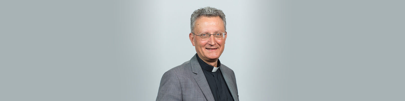 Dompropst Monsignore Joachim Goebel