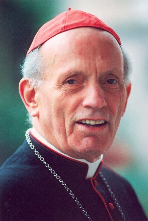 Kardinal Degenhardt