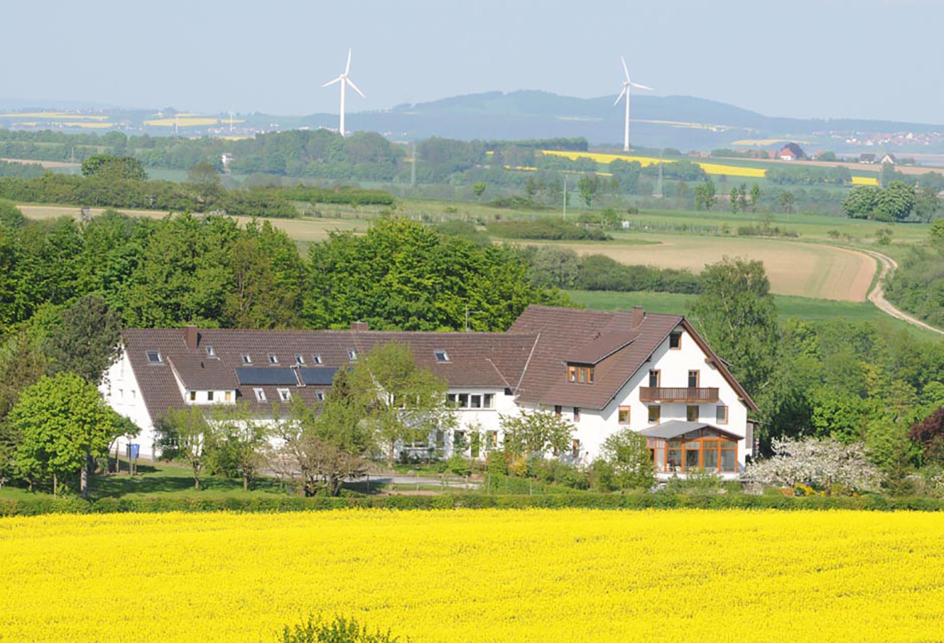 Landhaus am Heinberg