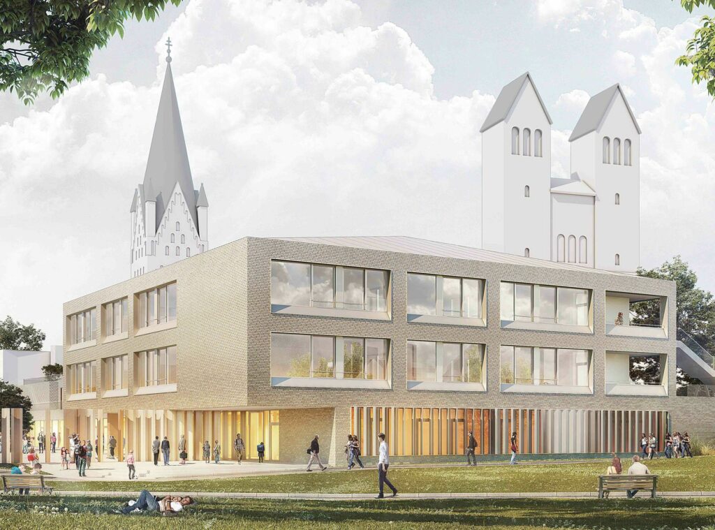 Schule im Erzbistum Paderborn: Grundschule St. Michael, Paderborn