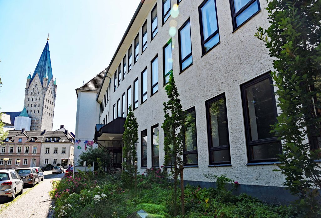 Schule in Paderborn: Das Gymnasium St. Michael