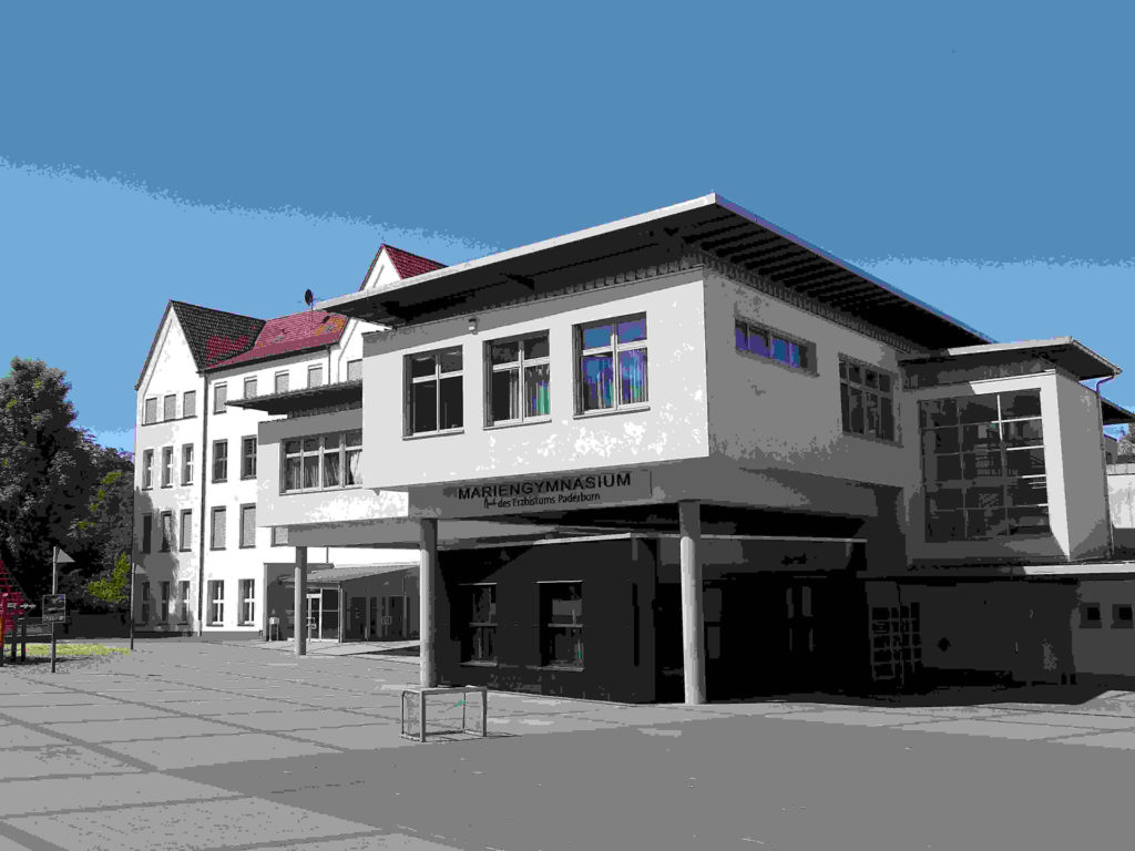 Schule im Erzbistum Paderborn: das Mariengymnasium, Arnsberg
