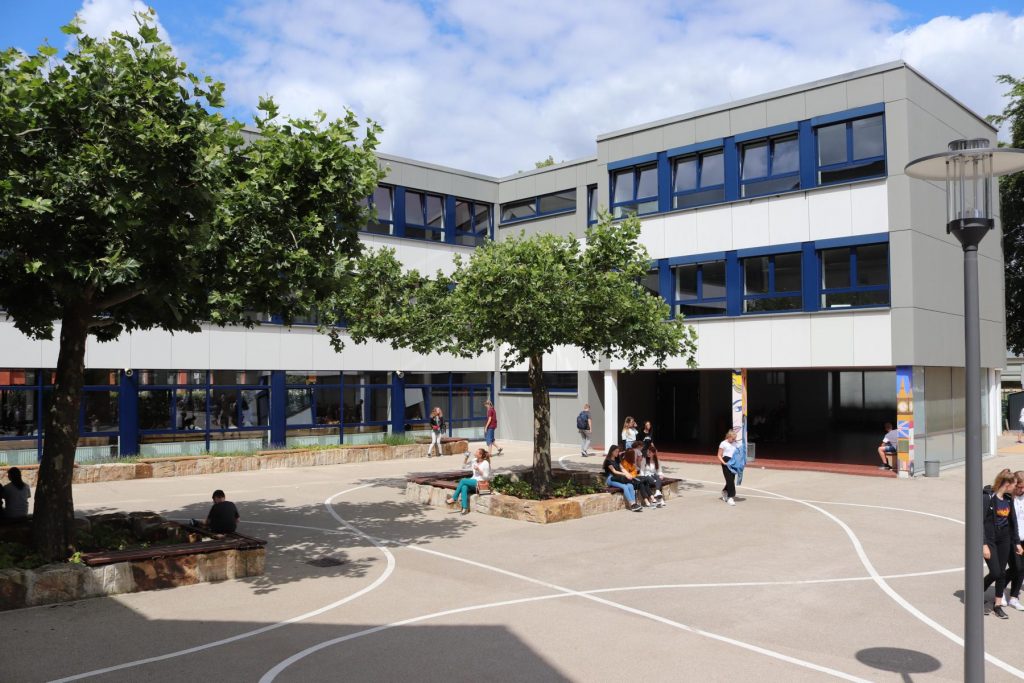 Schule im Erzbistum Paderborn: Marienschule, Hamm