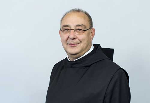 Weihbischof Dr. Dominicus Meier OSB