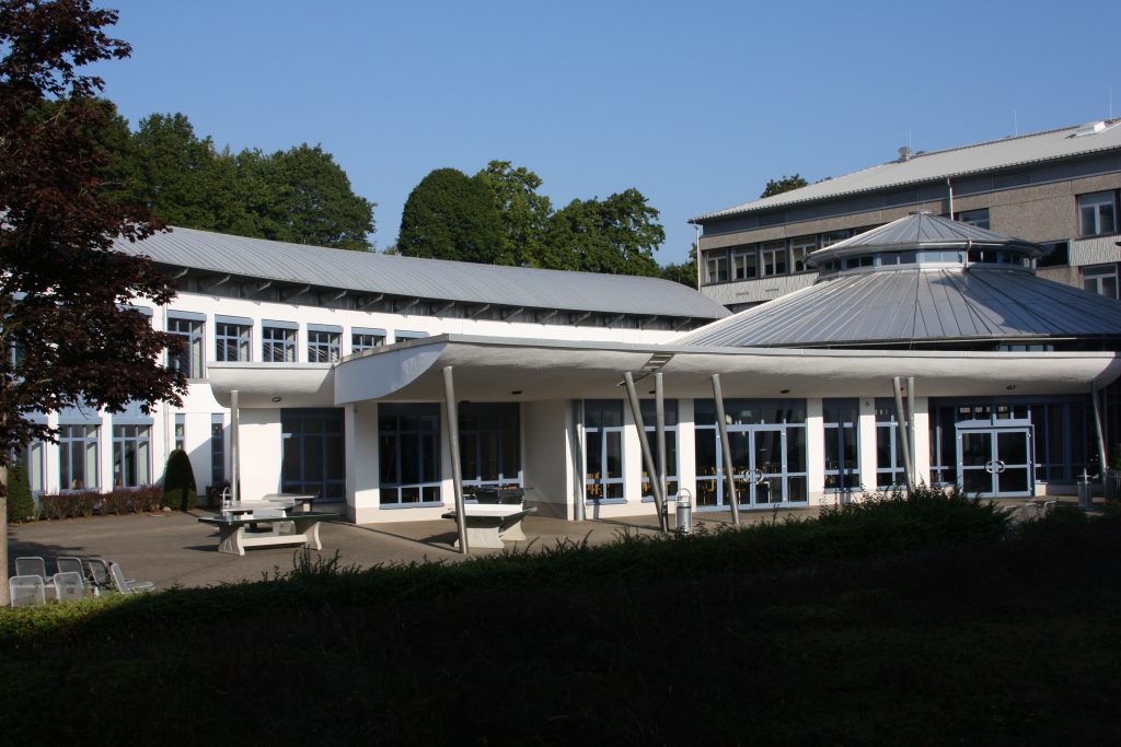 Schule im Erzbistum Paderborn: St. Ursula Realschule, Attendorn