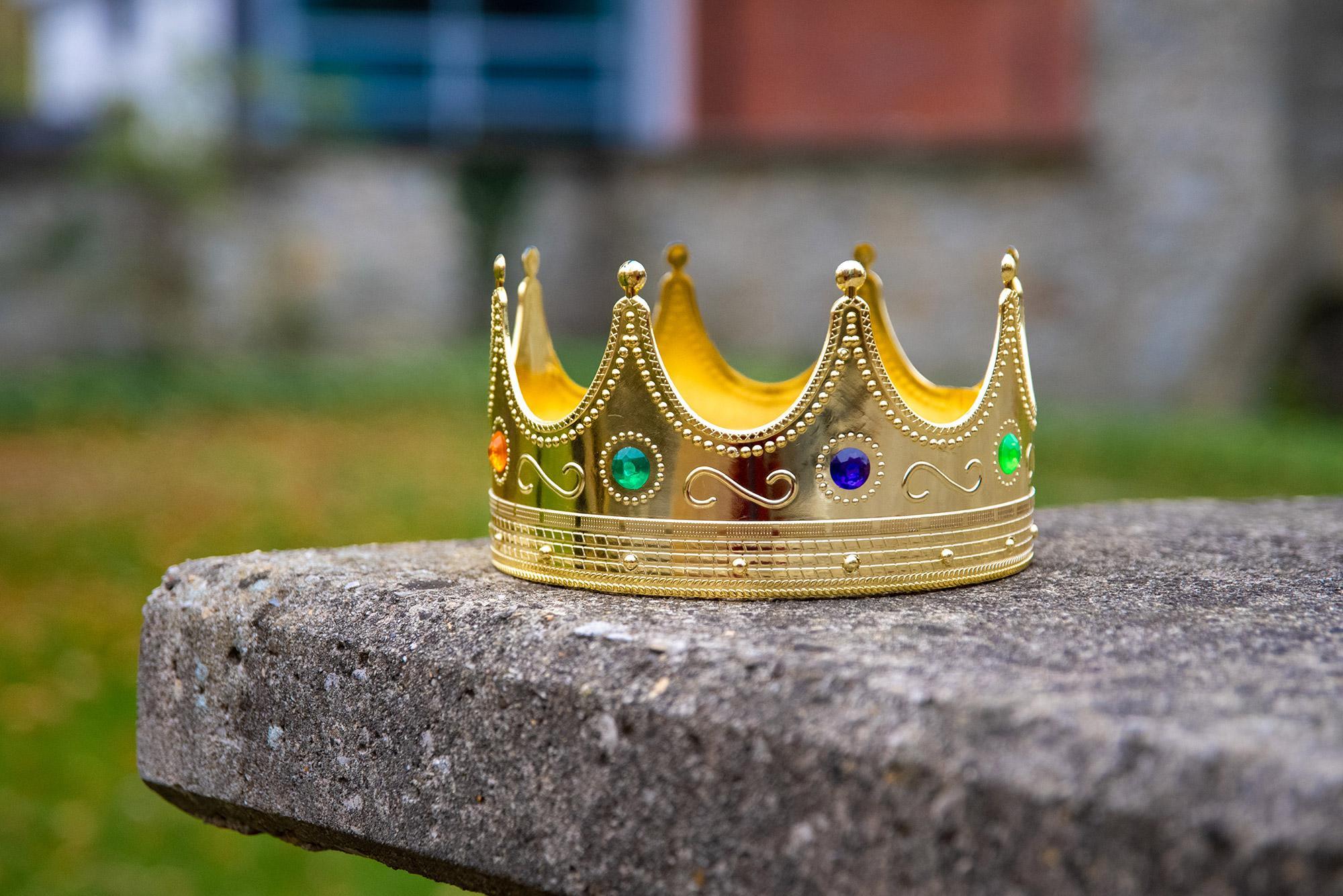 Krone zum Sternsingen