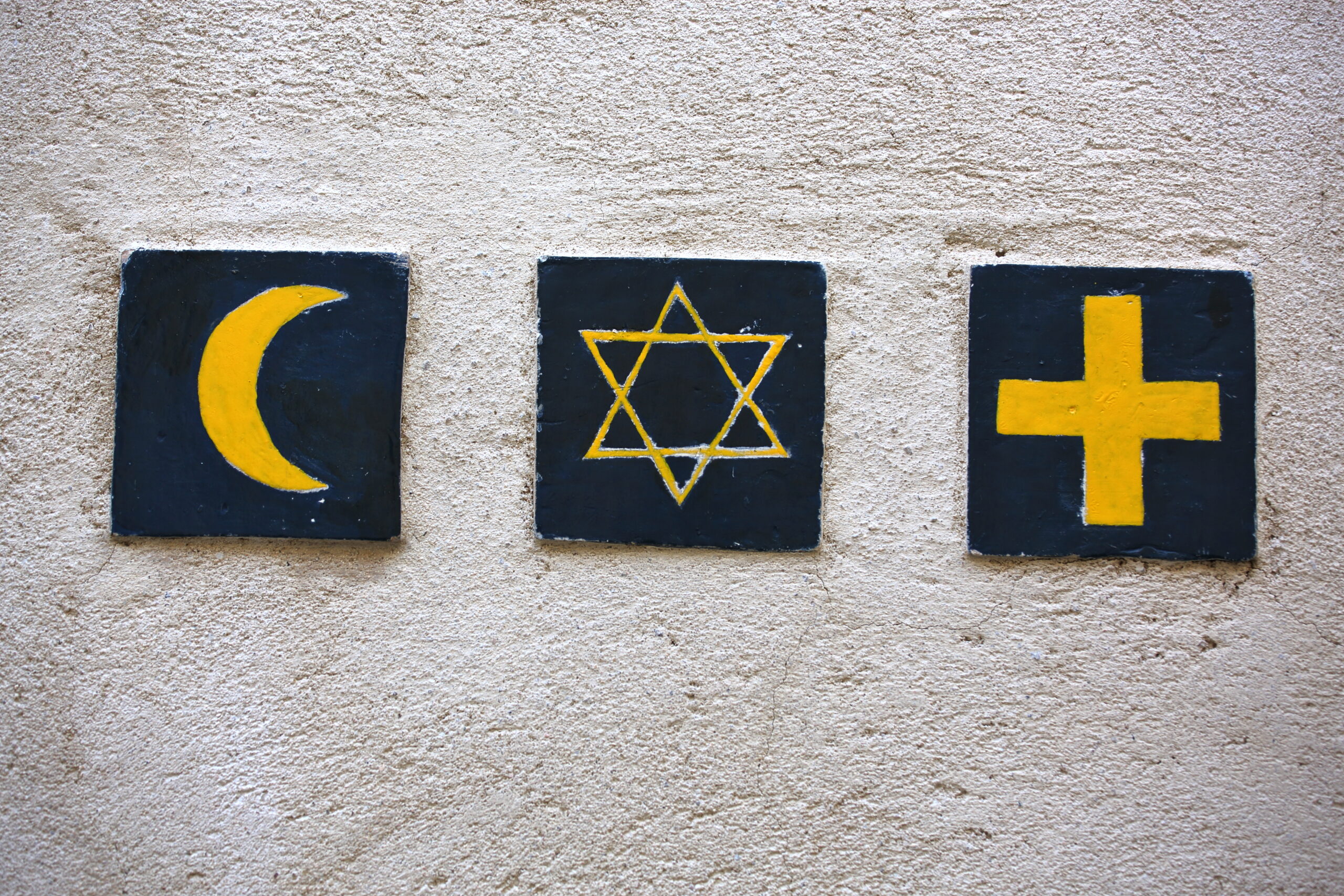 Interreligiöser Dialog zwischen Judentum, Islam und Christentum