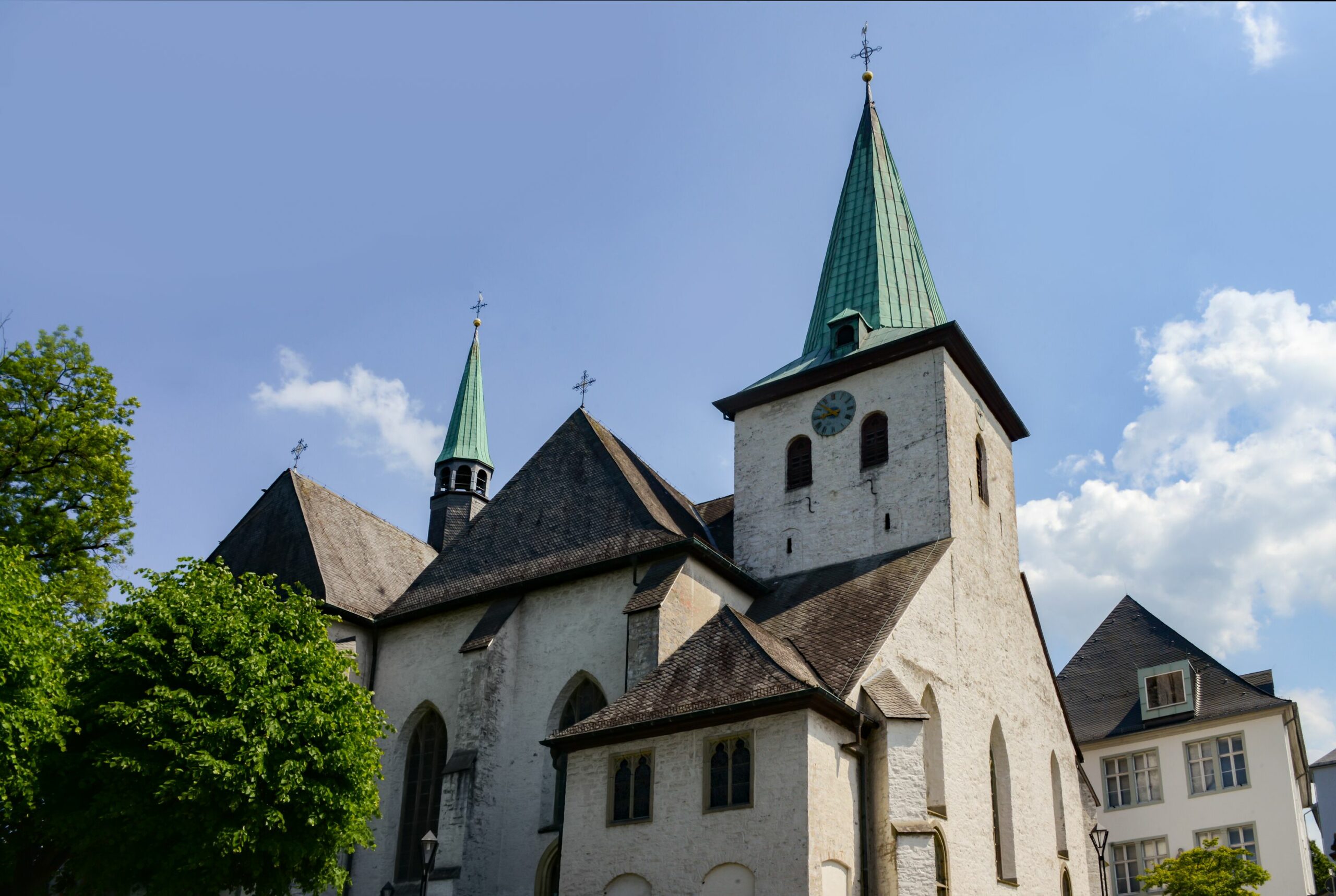 Kloster Wedinghausen Arnsberg