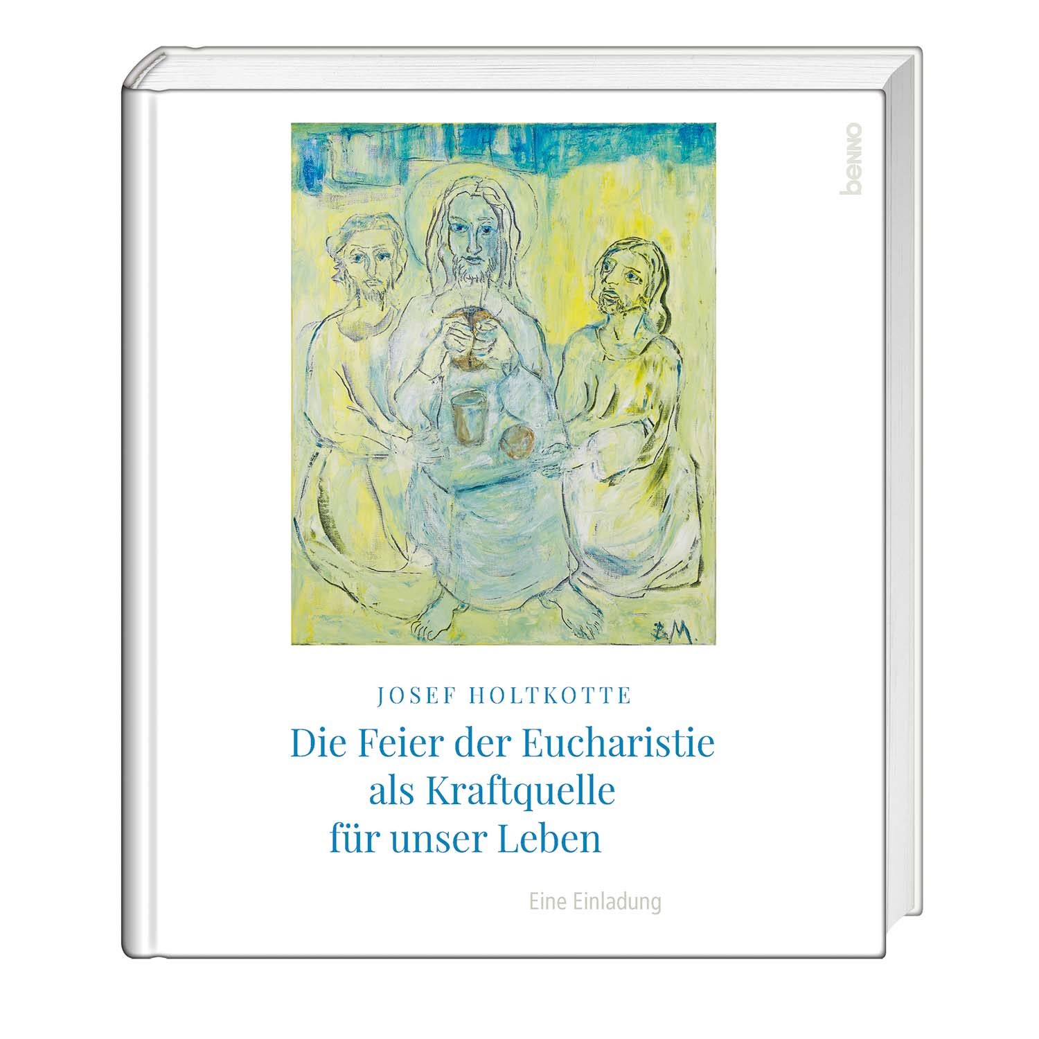 Cover des kürzlich veröffentlichten Buches von Weihbischof Josef Holtkotte