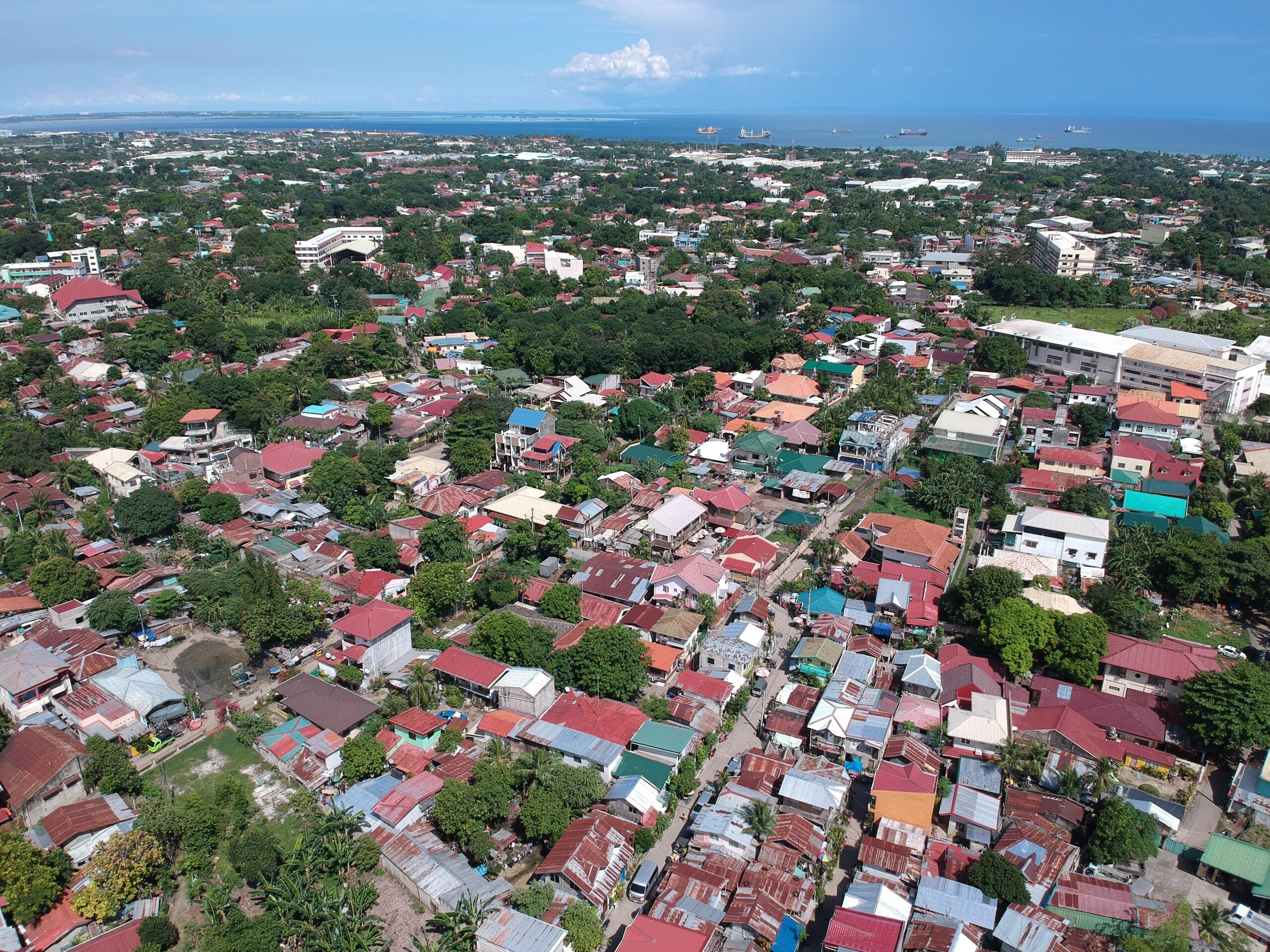 Stadteil San Isidro von Cebu-City