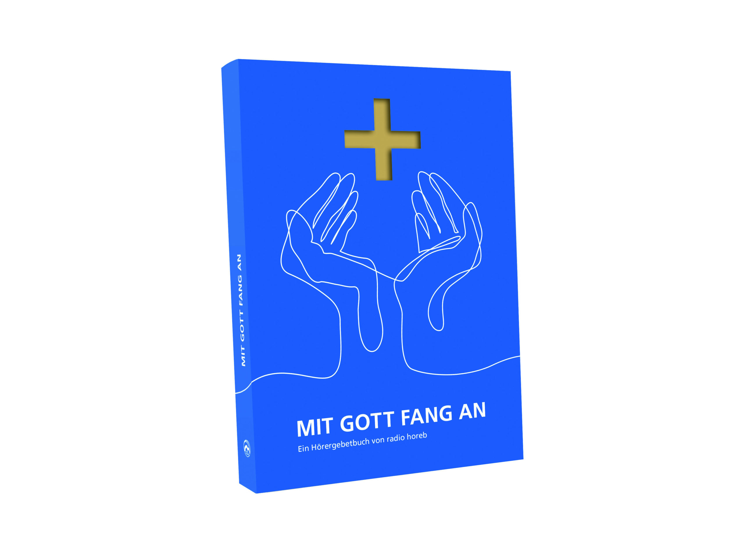 Cover des Gebetbuch von Radio Horeb