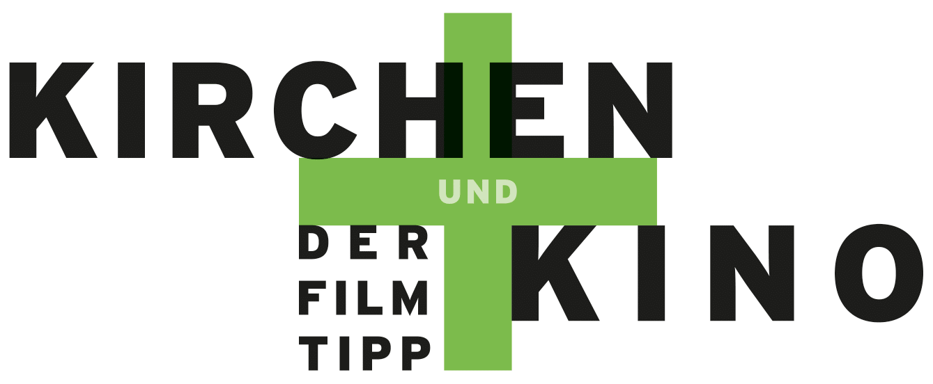 Das Logo "Kirchen und Kino. Der Filmtipp"
