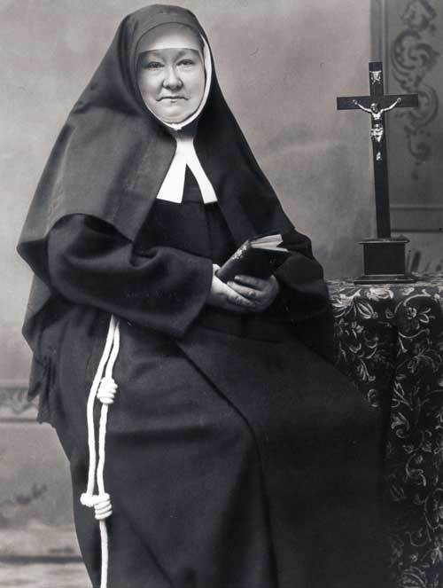Mutter Maria Theresia Bonzel
