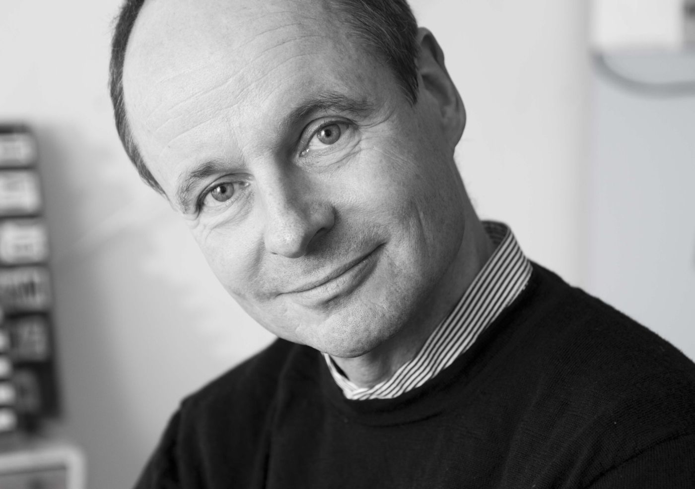 Dr. Bernward Konermann