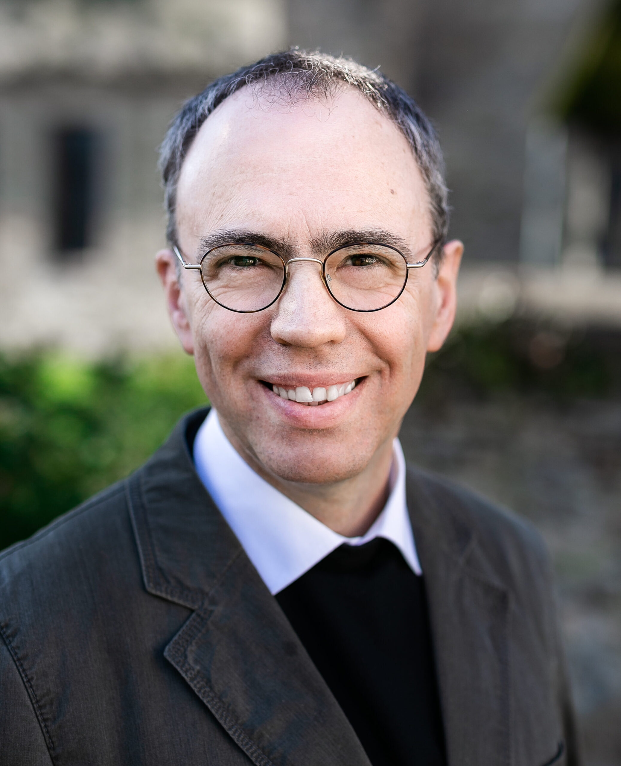 Pfarrer Pastor Werner Beule