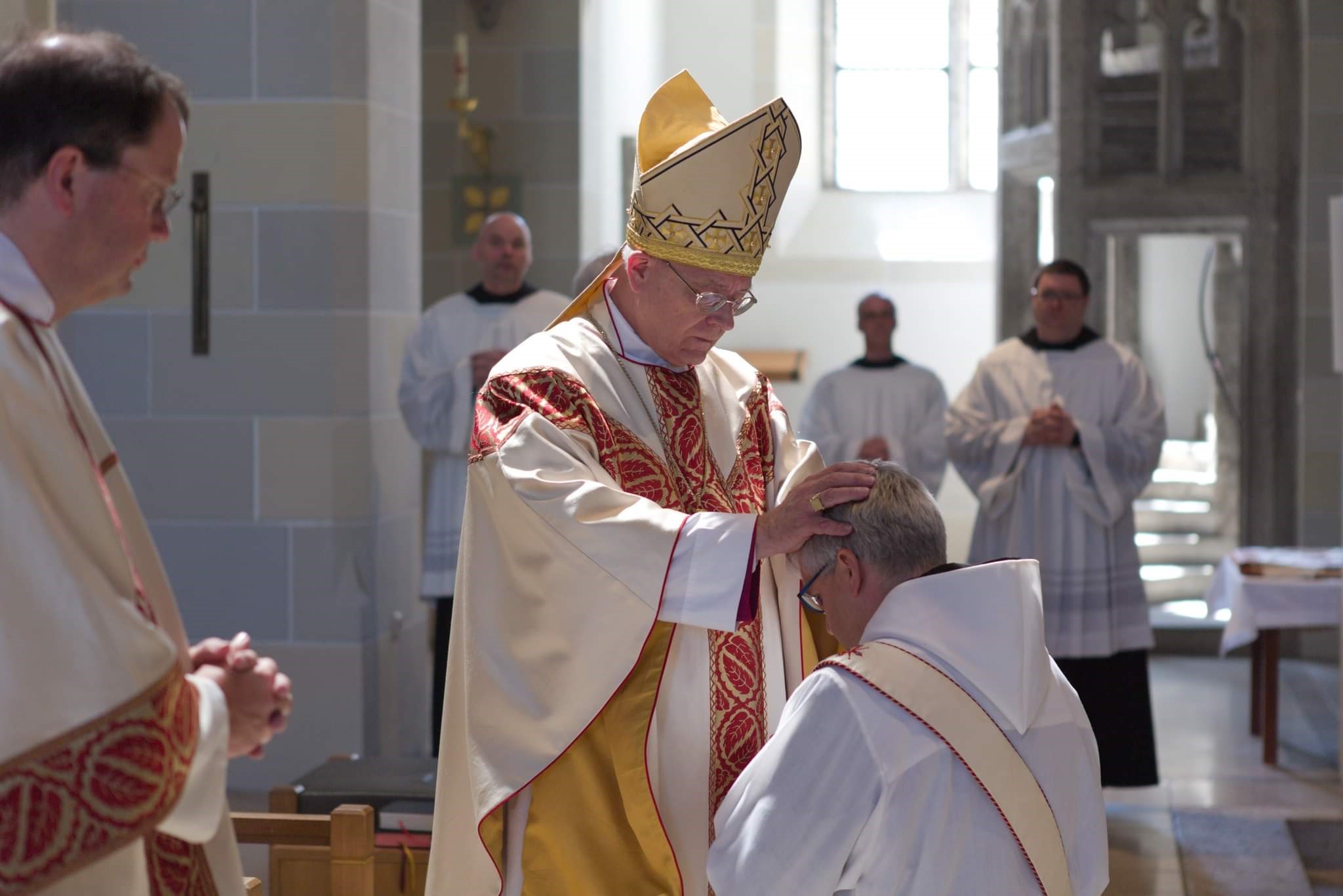 Prieserweihe in St. Ottilien