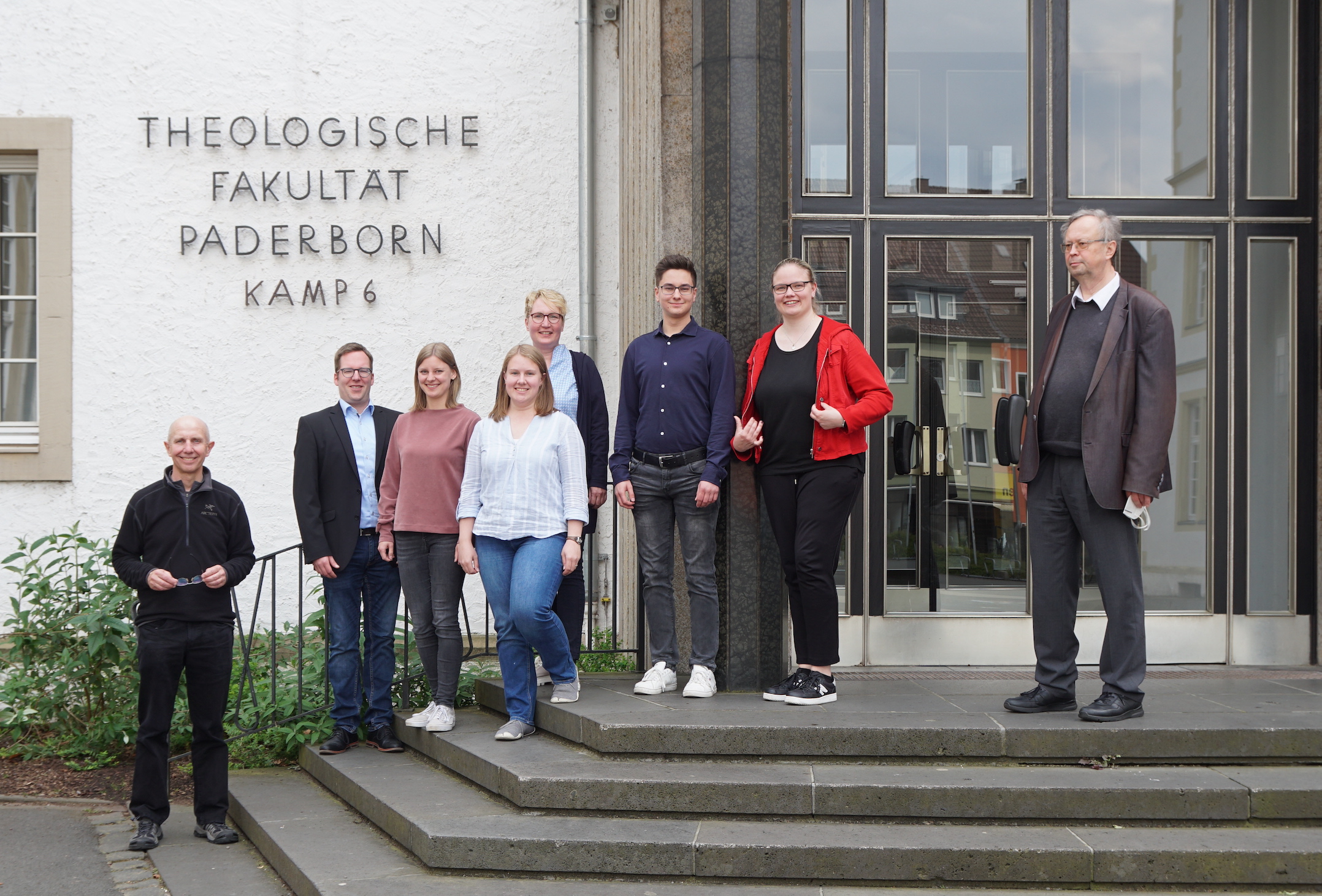 Gleichstellungskommission ThF Paderborn