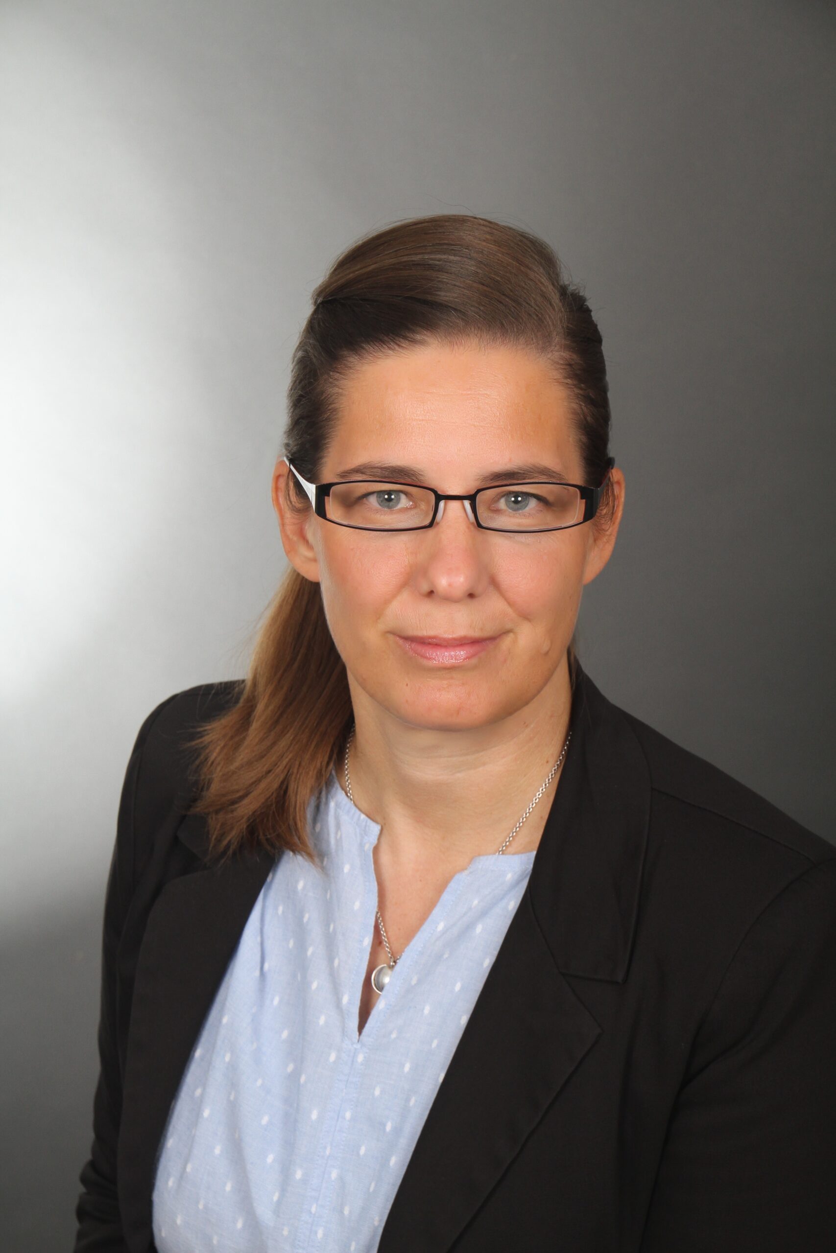 Diözesan-Caritasdirektorin Esther van Bebber