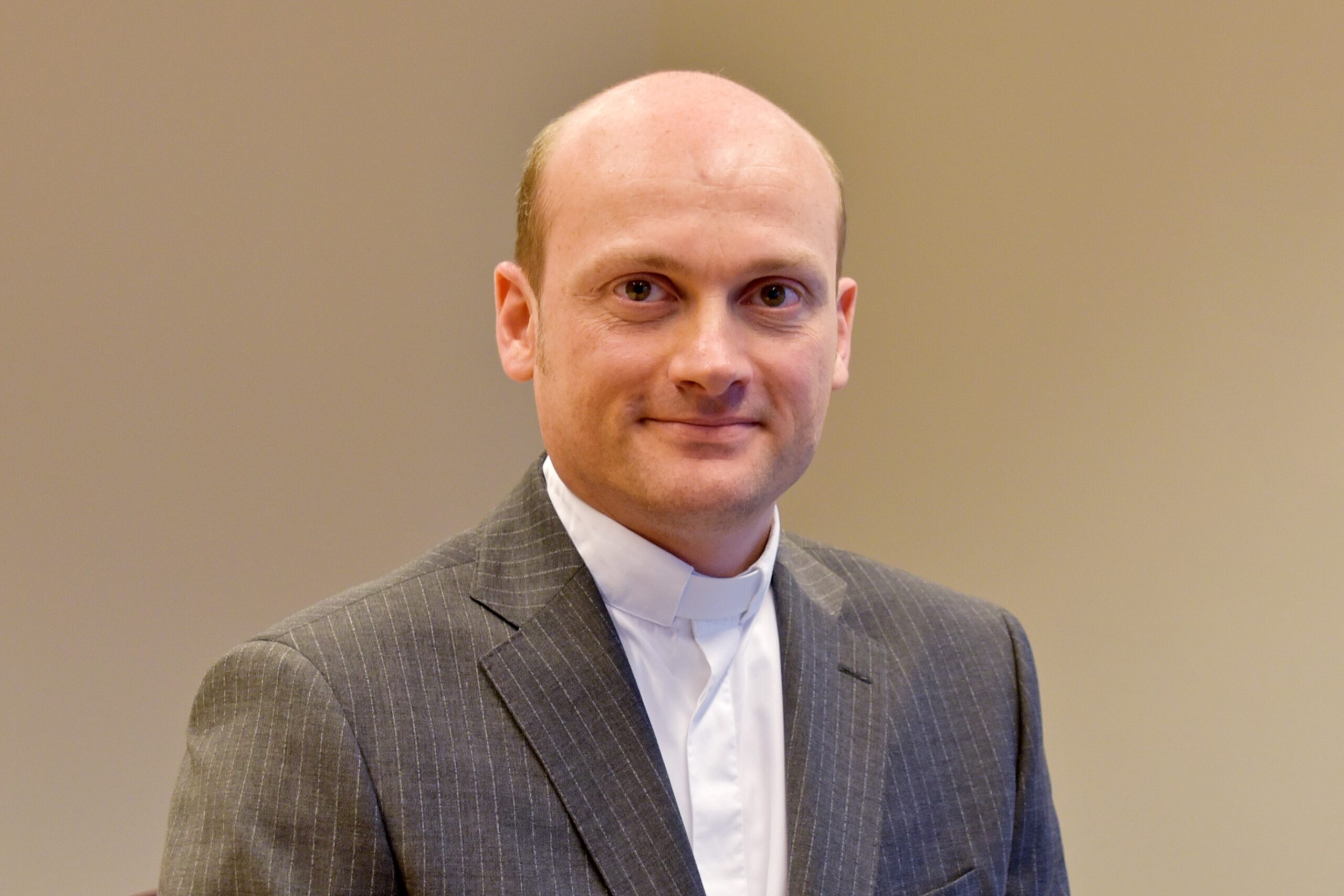 Dr. Marco Schrage, Institut für Theologie und Frieden Hamburg.