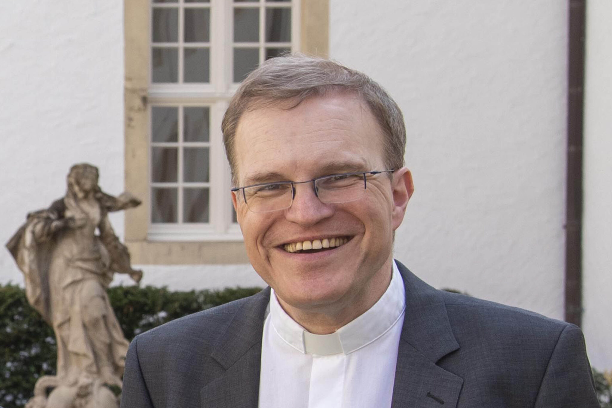 Offizial Domvikar Hans Jürgen Rade - Erzbistum Paderborn