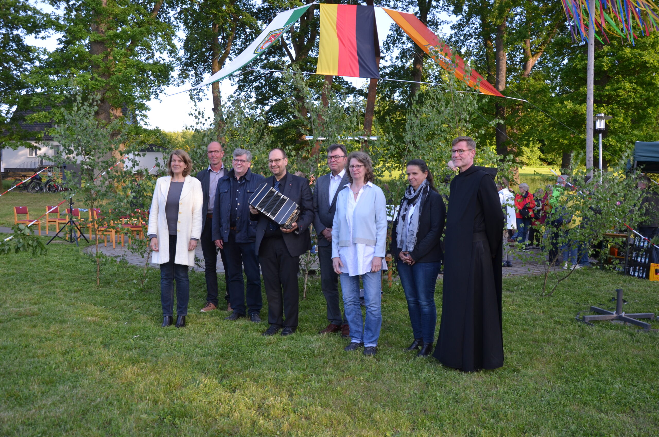 Eröffnung des Spirituellen Sommers 2022