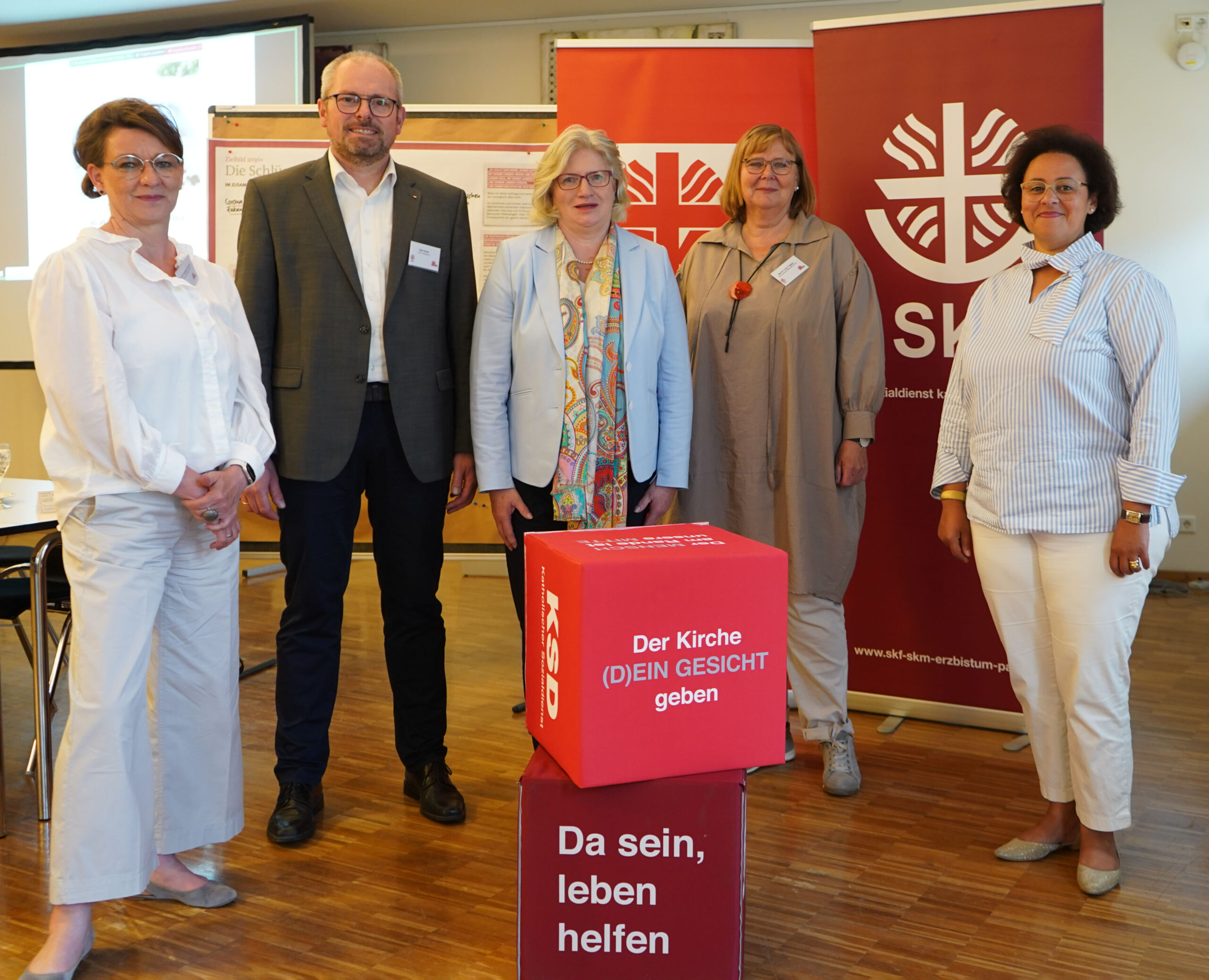 Delegiertenversammlung von SkF und SKM im Erzbistum Paderborn