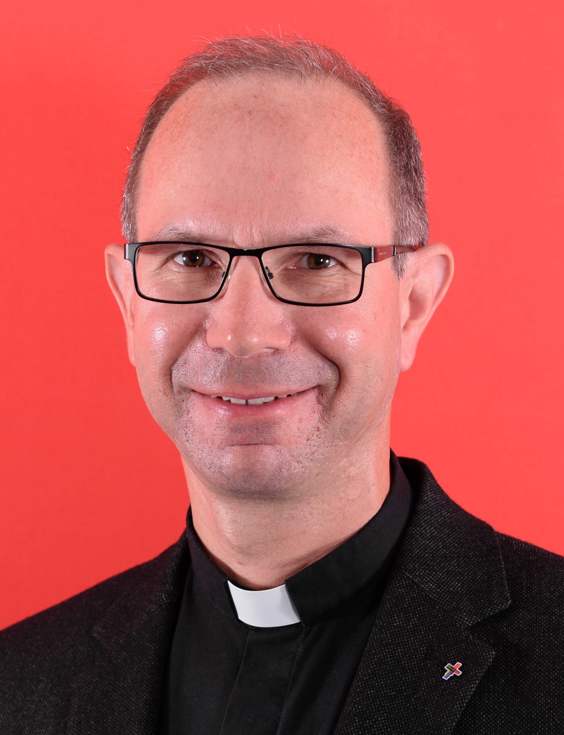 Pfarrer Frank Schäffer aus Beverungen