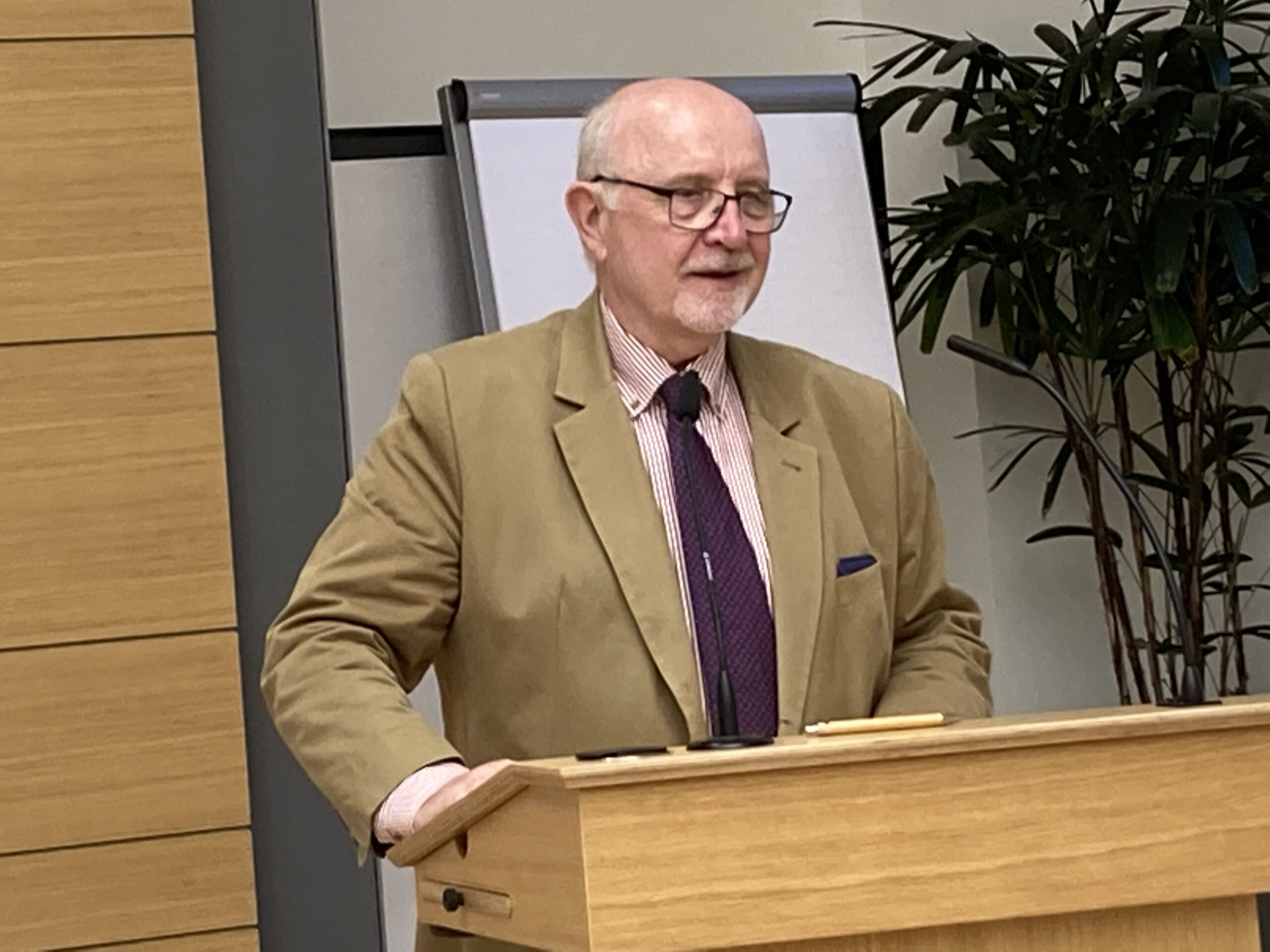 Porträt Michael Mertes