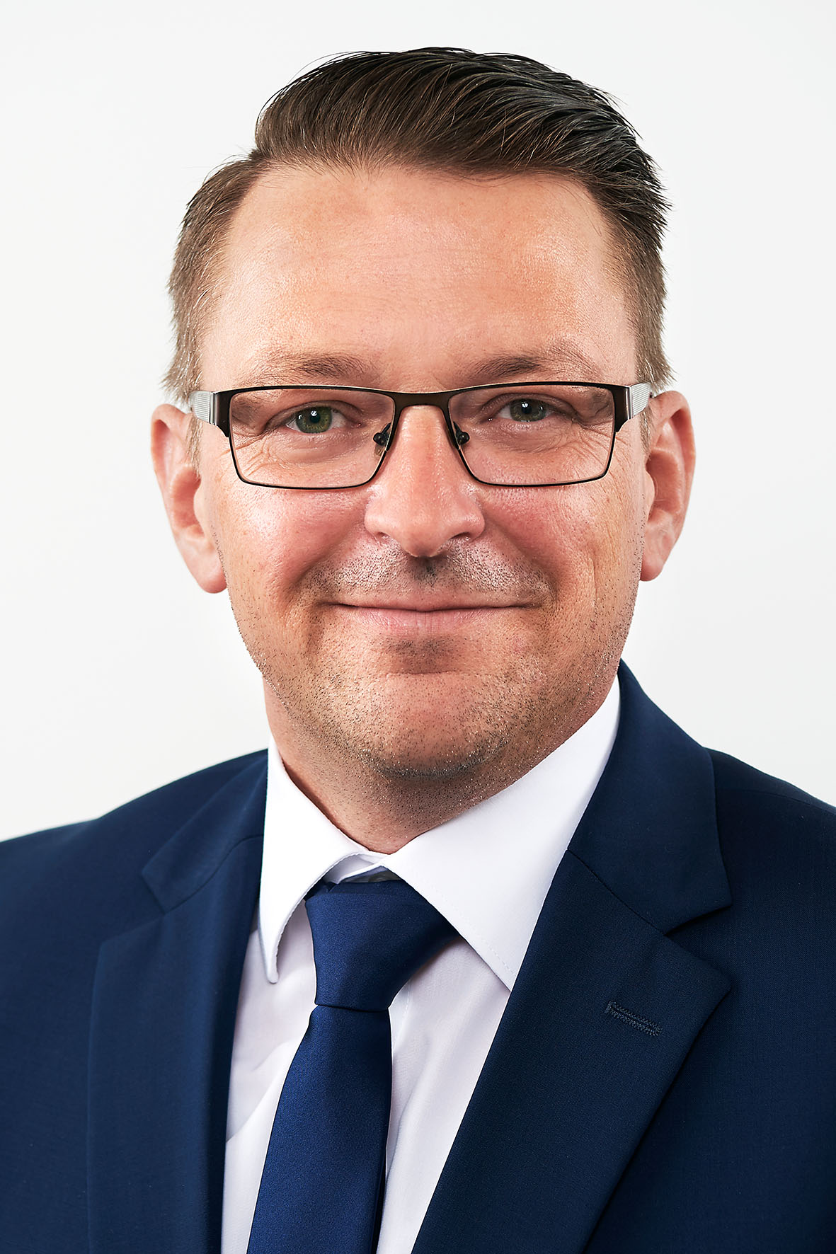 Oliver Lohr Portrait