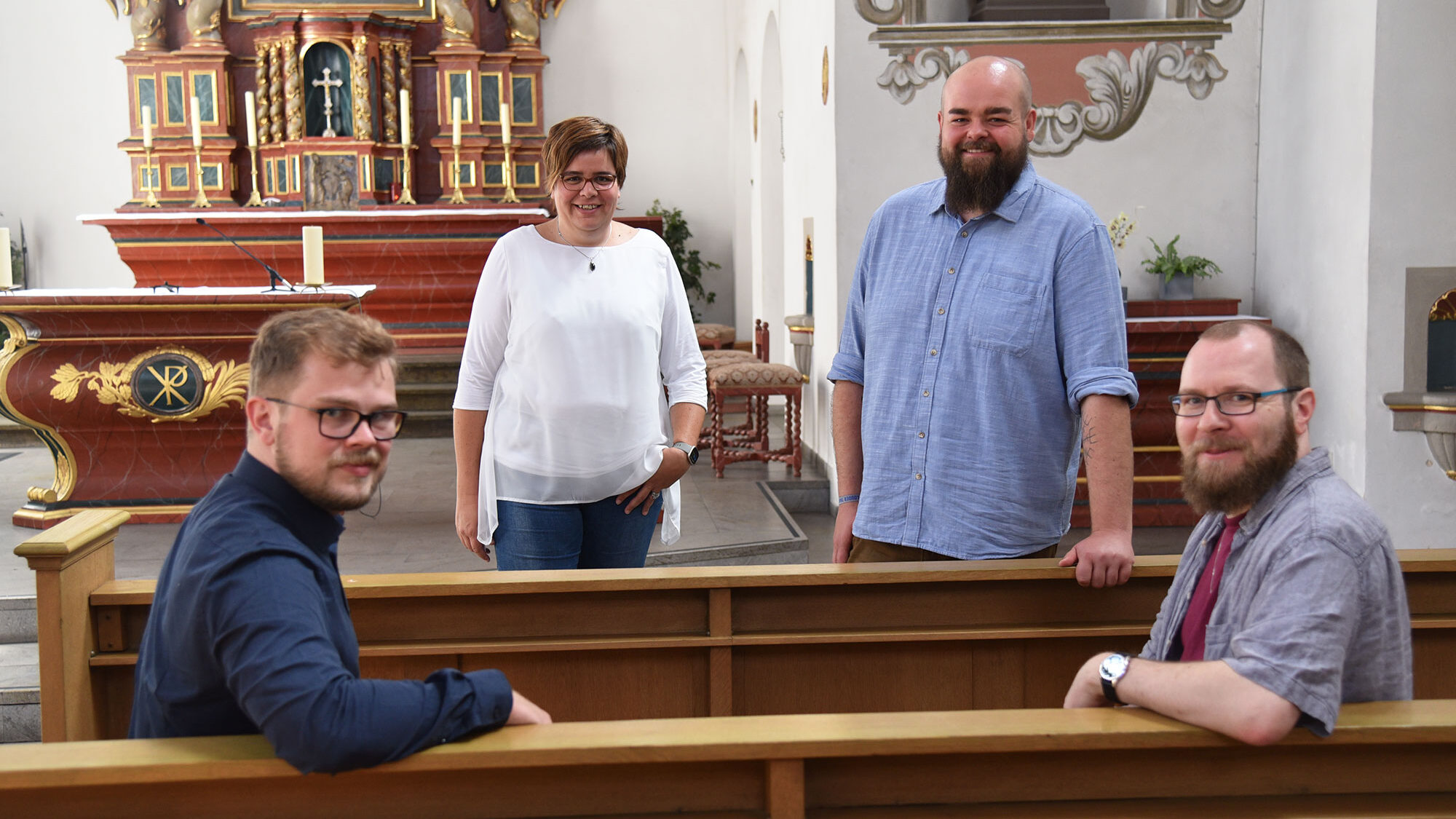 Vom Pastoralassistent zum Pastoralreferent
