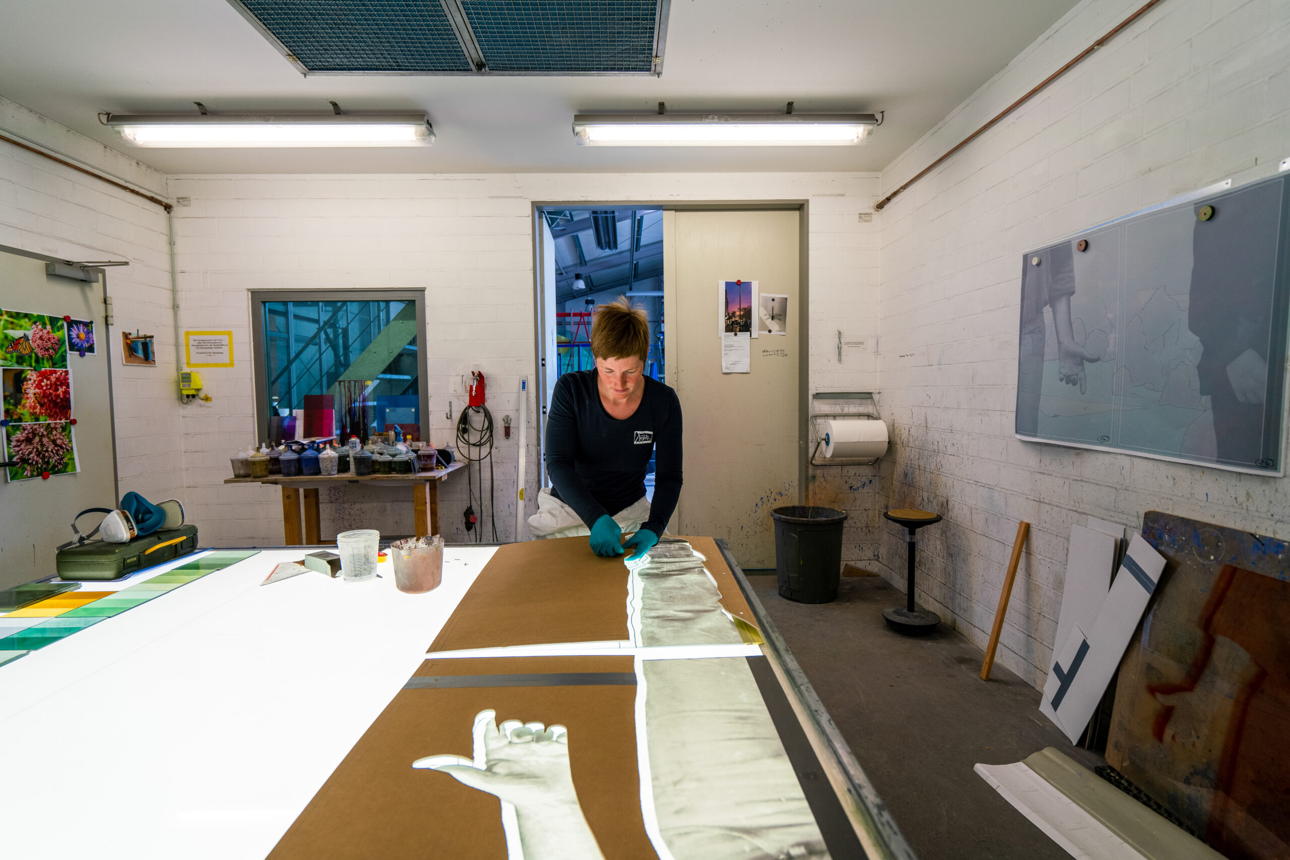 Gestaltung eines Fensters