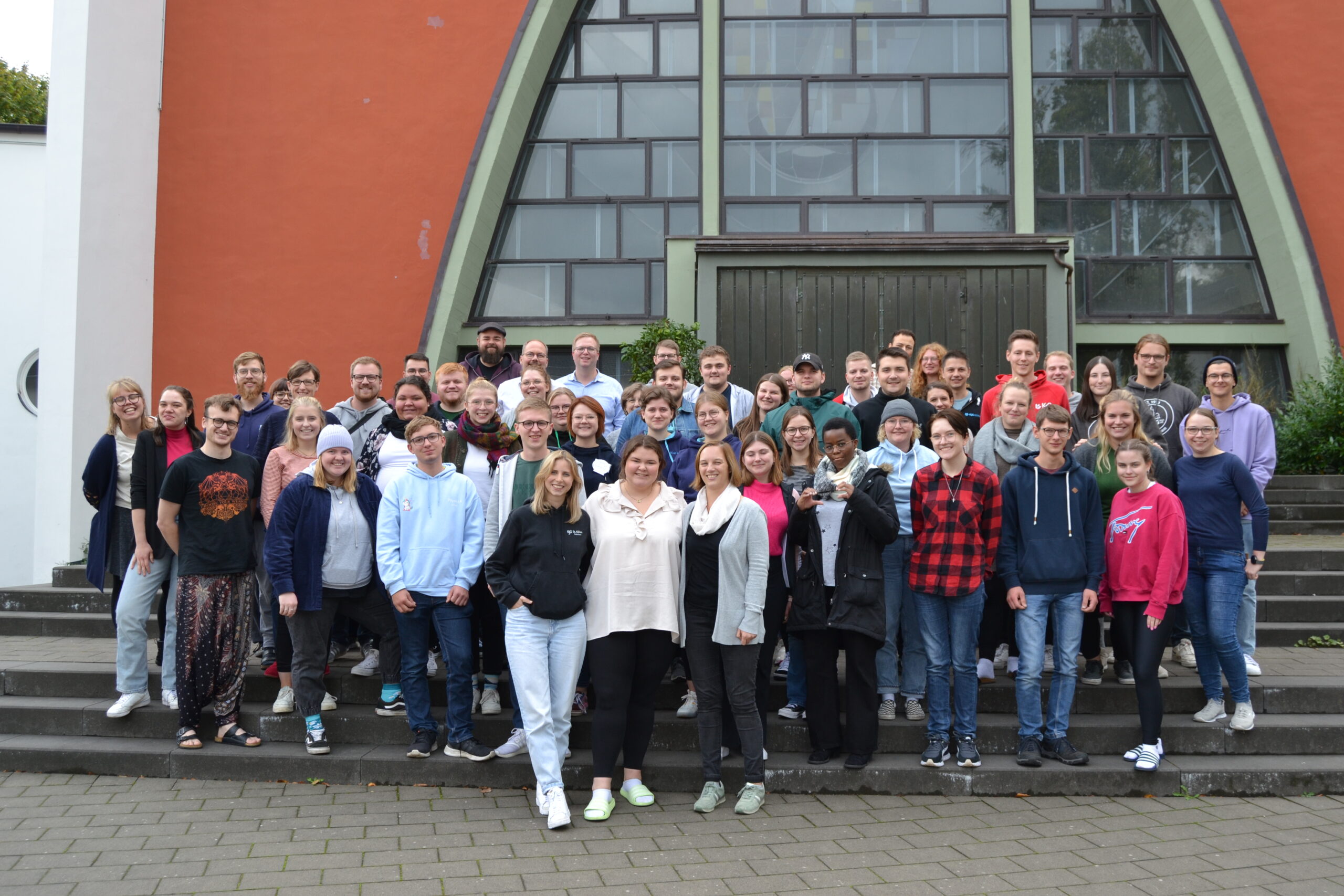 Jährliche Diözesankonferenz der KjG im Jugendhof Pallotti in Lennestadt
