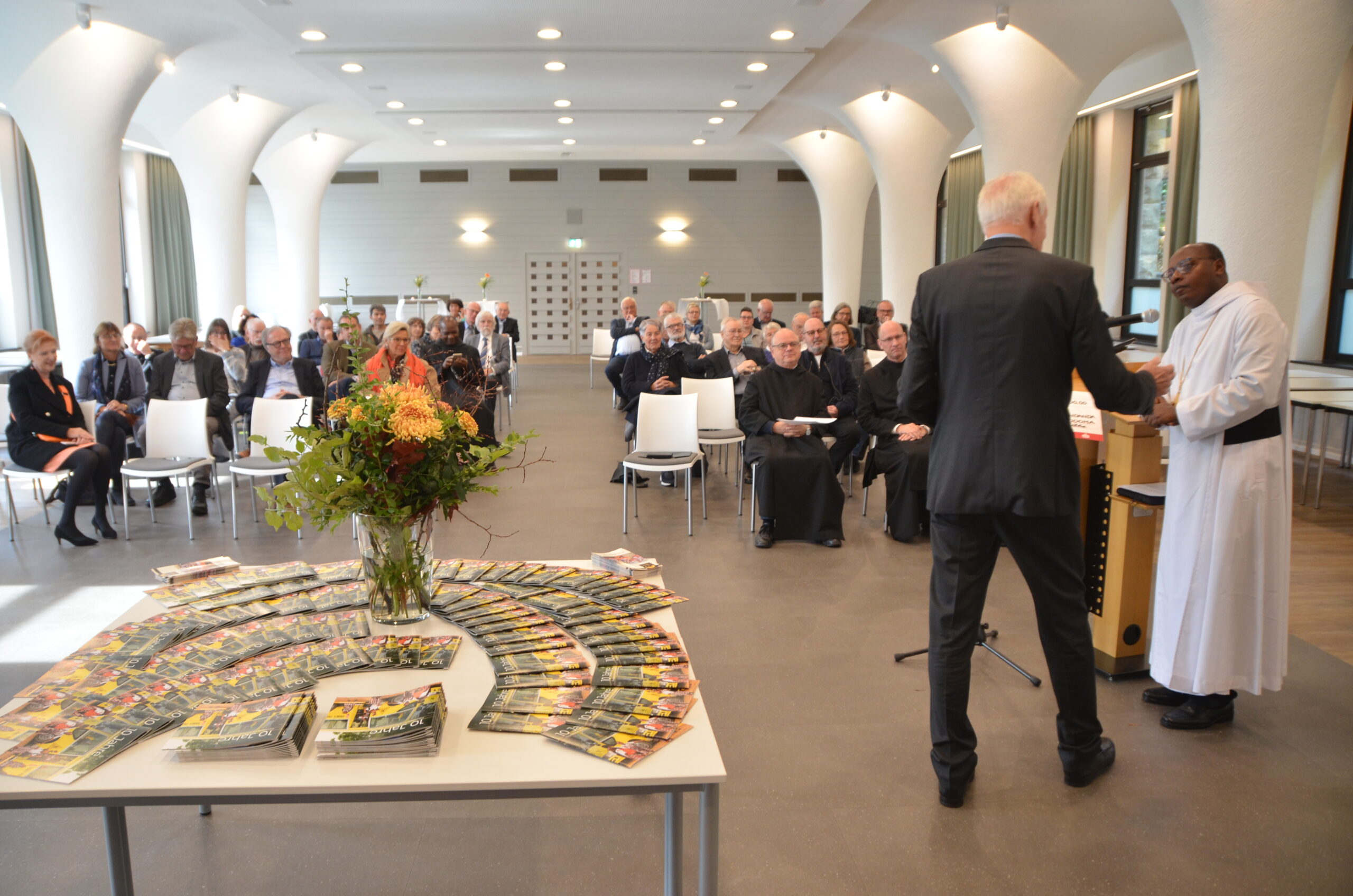 Festakt in der Aula