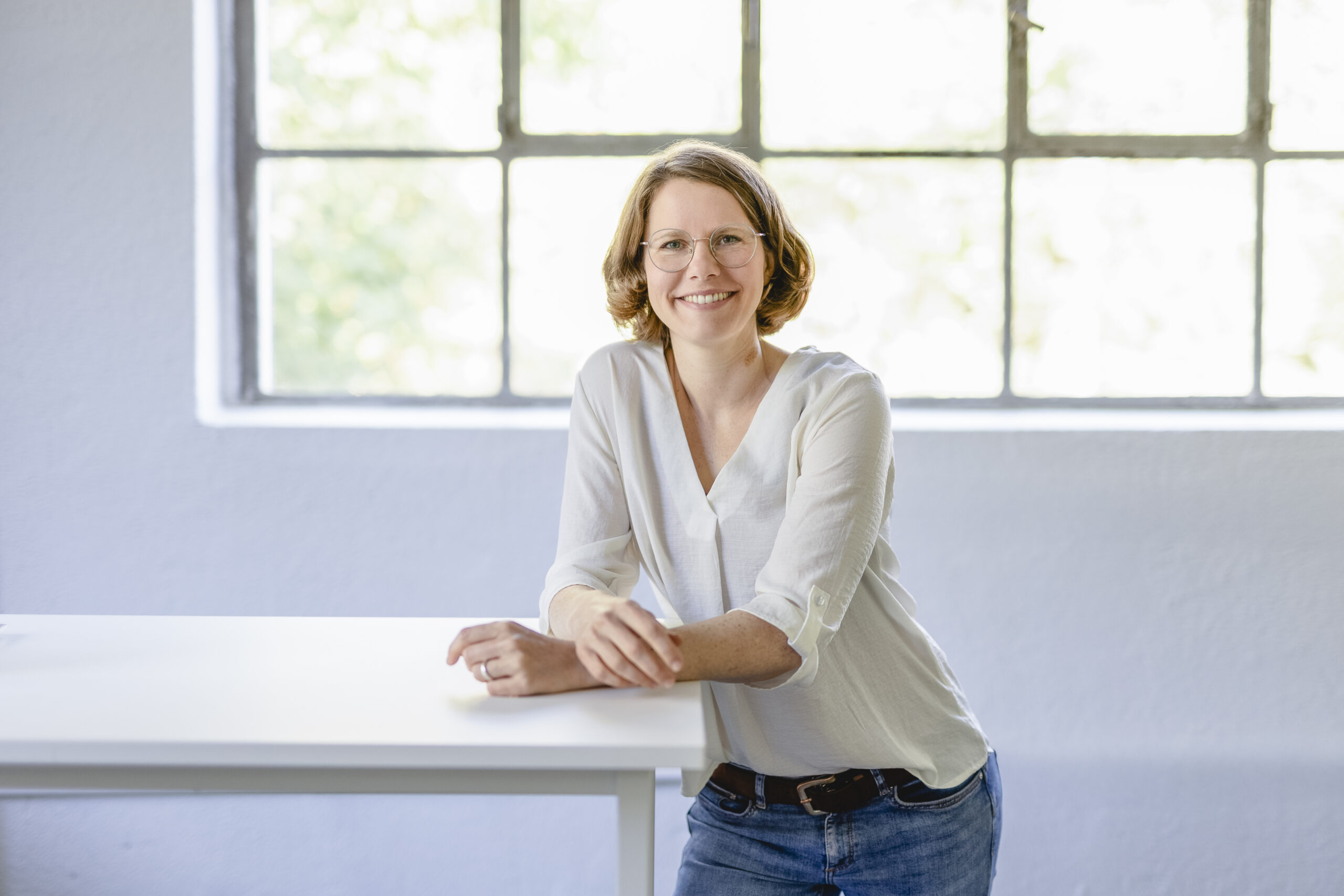 Dr. Carina Middel, freie Autorin, schreibt Texte für Print und Online im Erzbistum Paderborn.