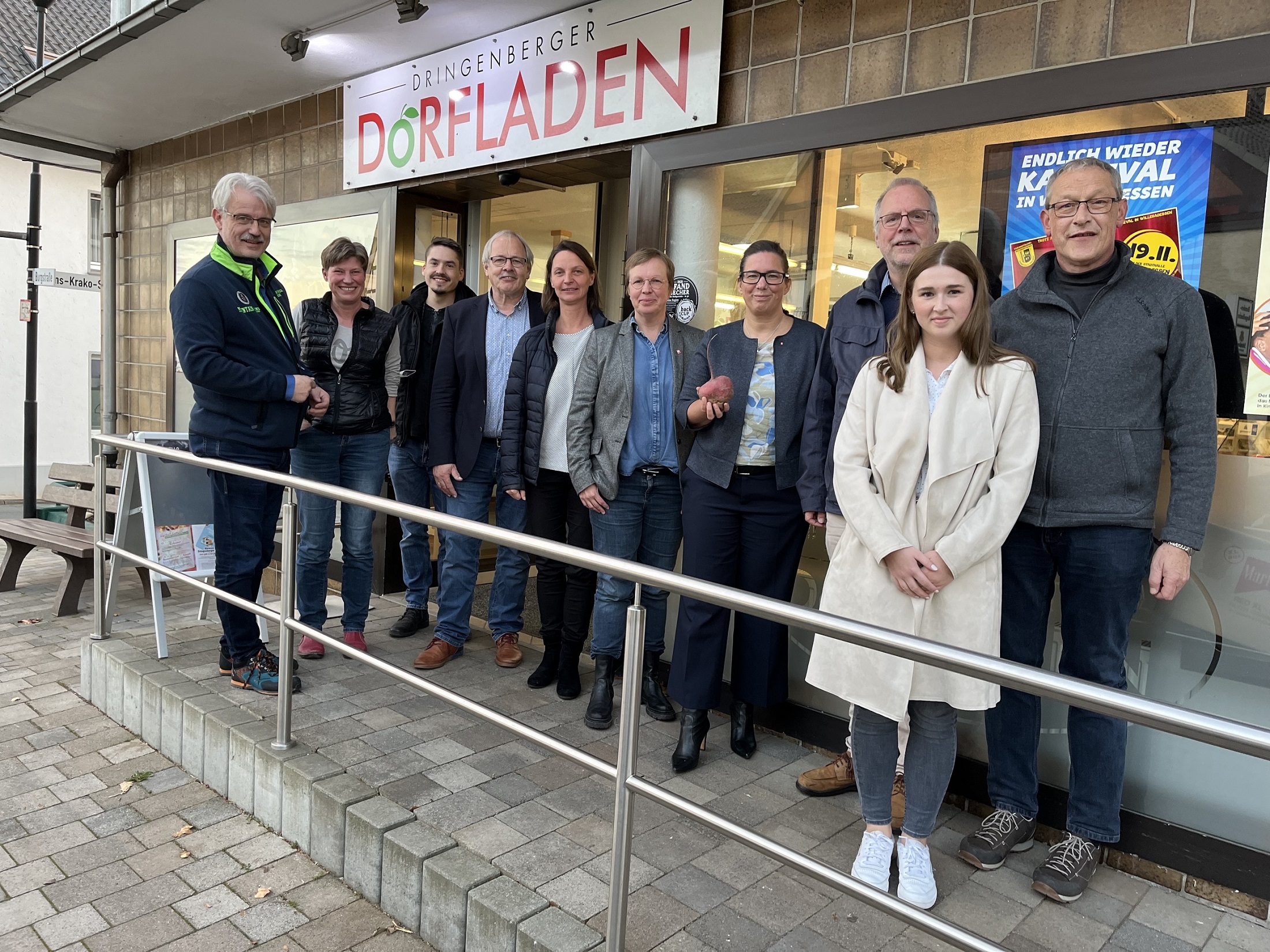 Gruppenbild "Expedition Zukunft"