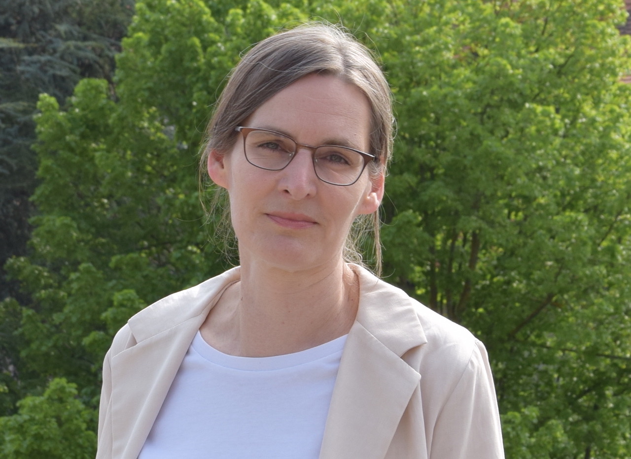 Porträt Prof. Dr. Christine Büchner