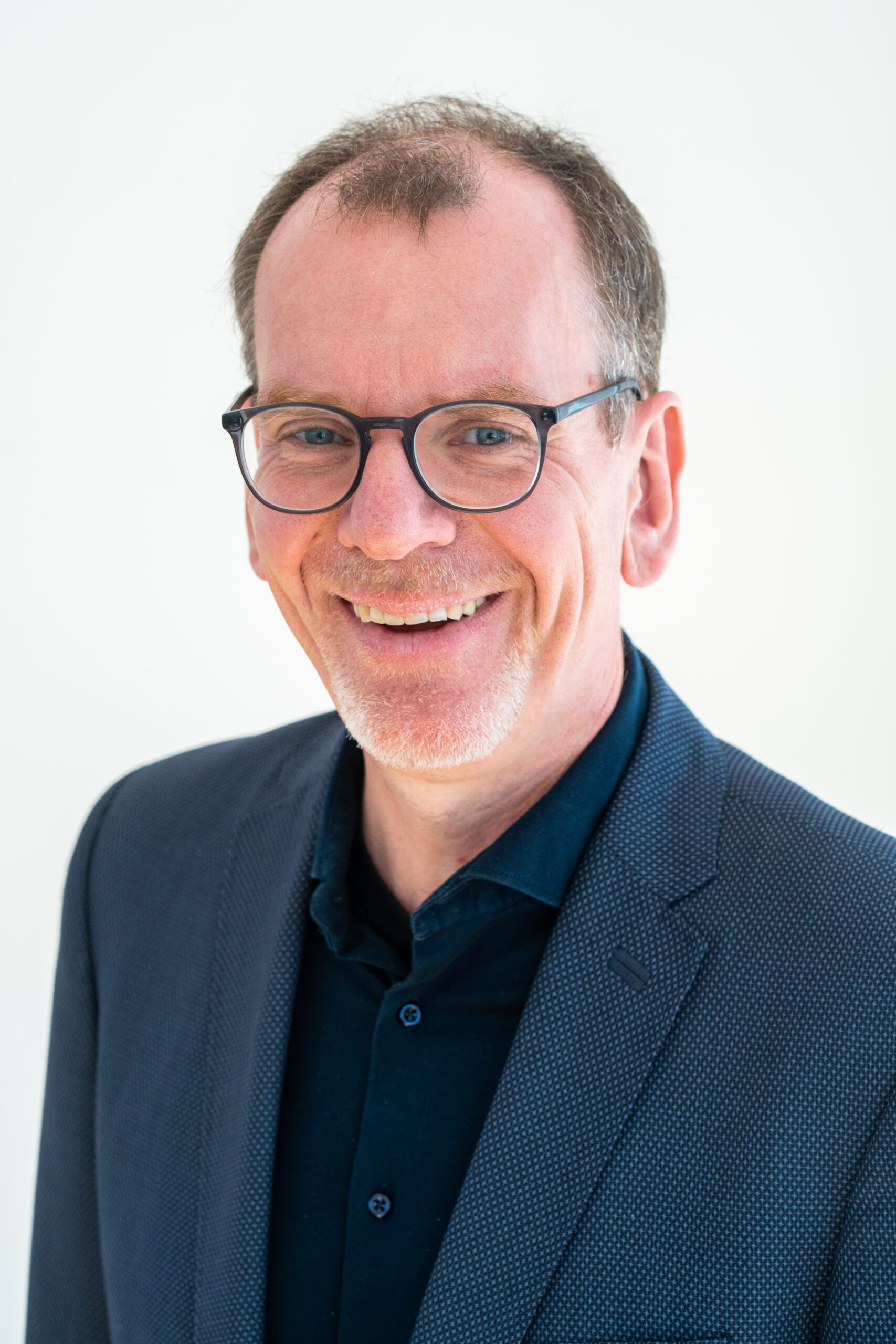 Porträt Dekanatskirchenmusiker Ralf Borghoff