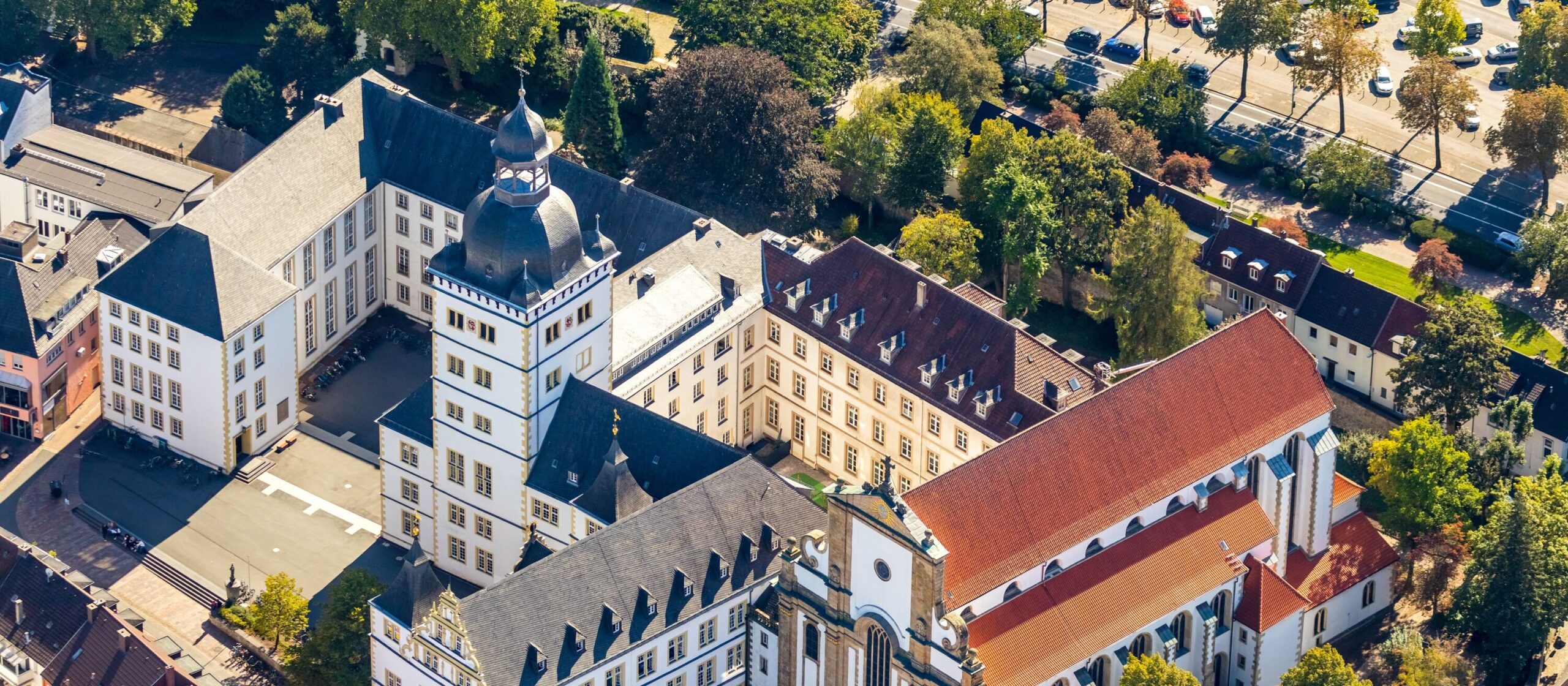 Gymnasium Theodorianum Theologische Fakultät Paderborn