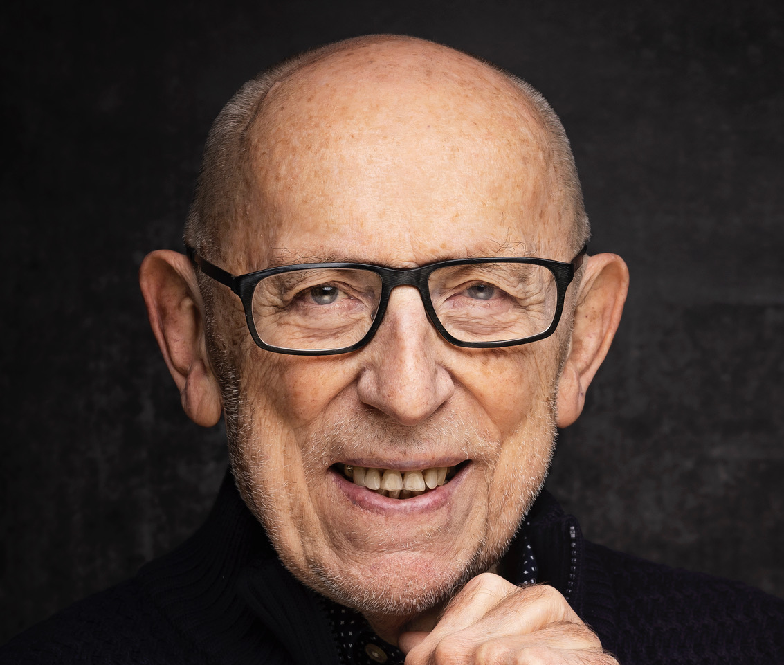 Porträt Prof. Winfried Böhm