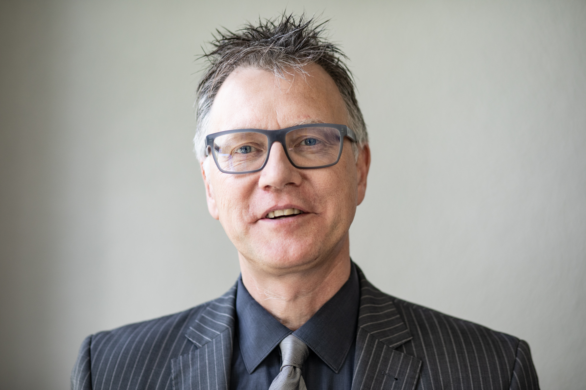 Porträt Prof. Dr. Martin Sellmann, Direktor des zap Bochum