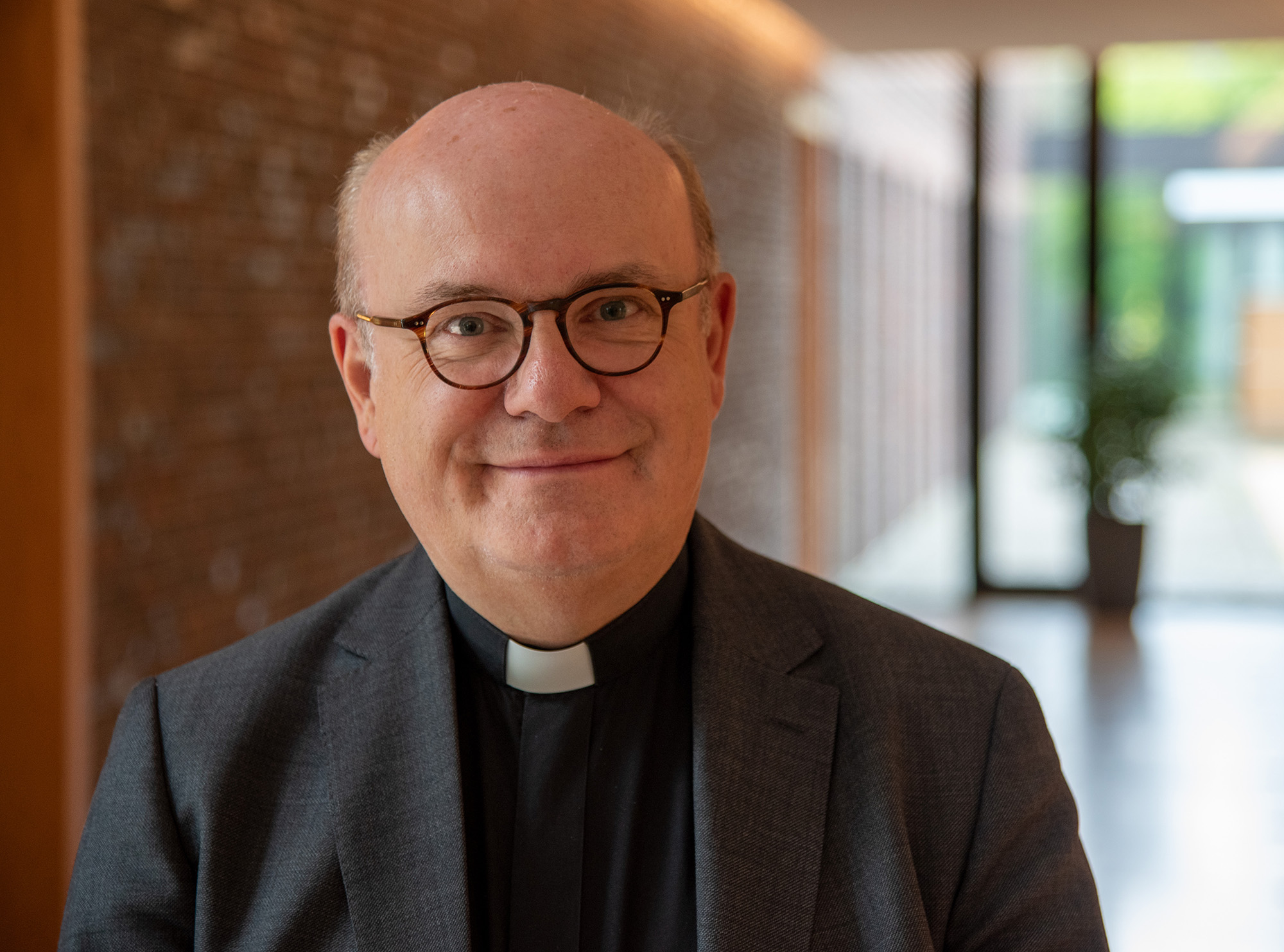 Zeitgemäßes Catering für Priesterseminar und Leo-Campus