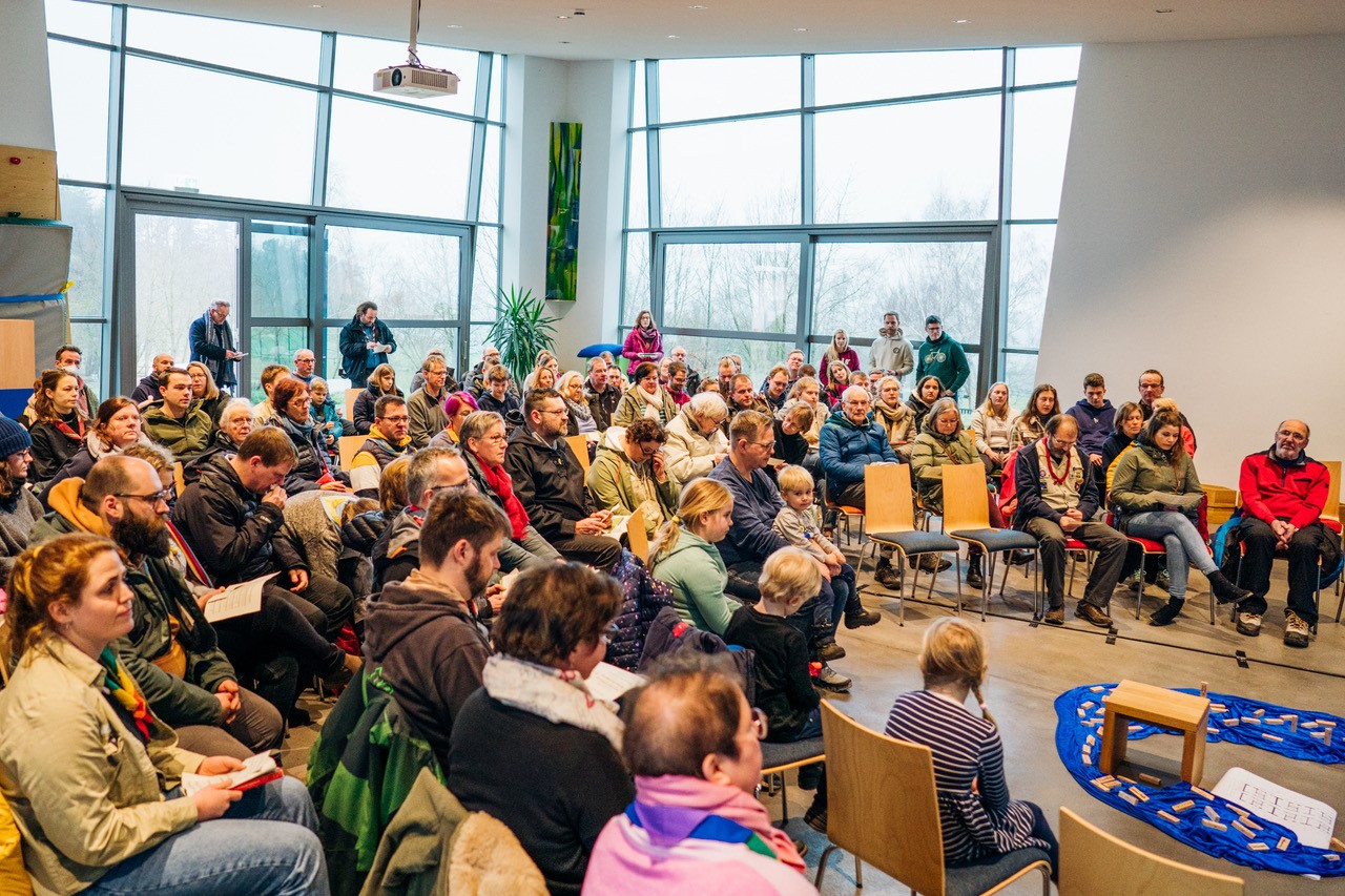 DPSG Abschied vom Eulenspiegel in Rüthen 2023