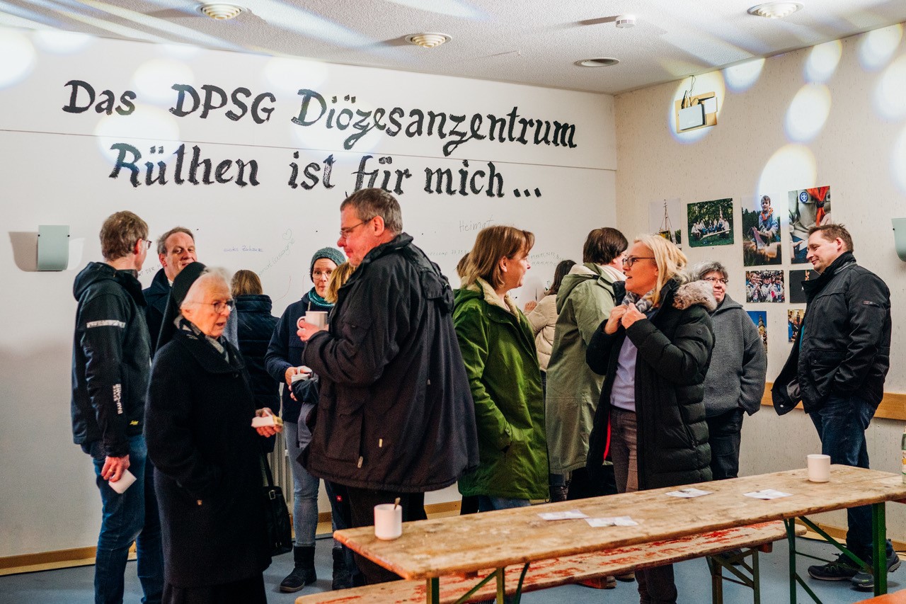 DPSG Abschied vom Eulenspiegel in Rüthen 2023