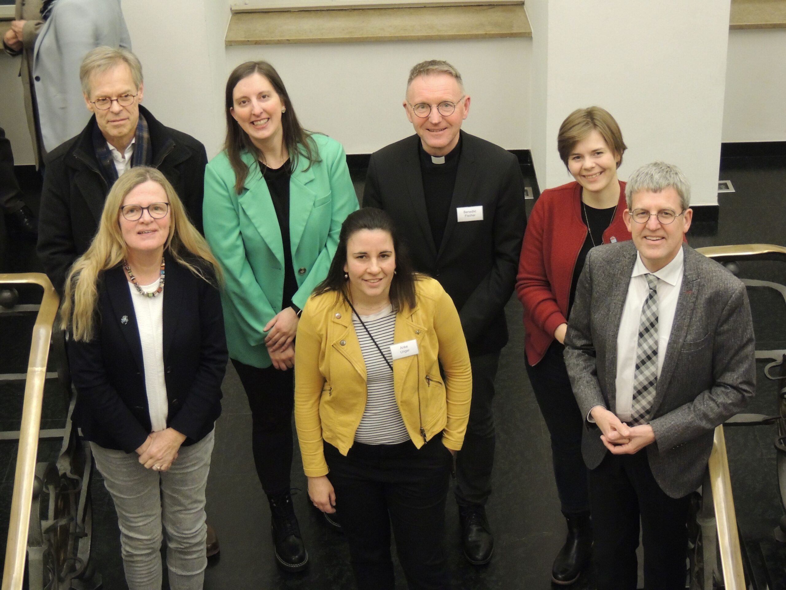 Orgateam Sozialkonferenz 2023