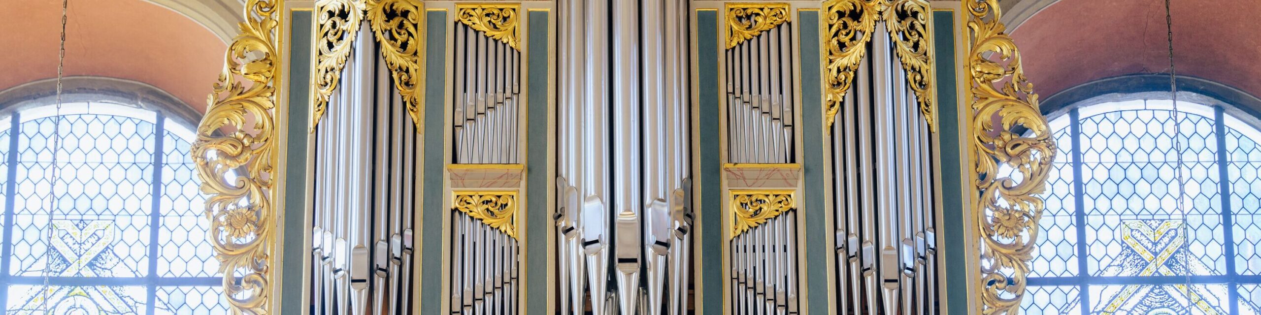 Die Orgel in der Kapuzinerkapelle Paderborn 4