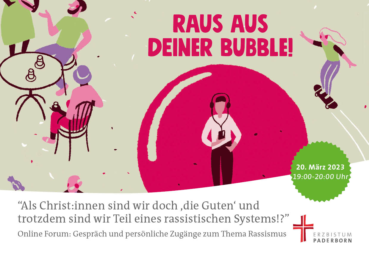 Plakat Interkulturelle Woche