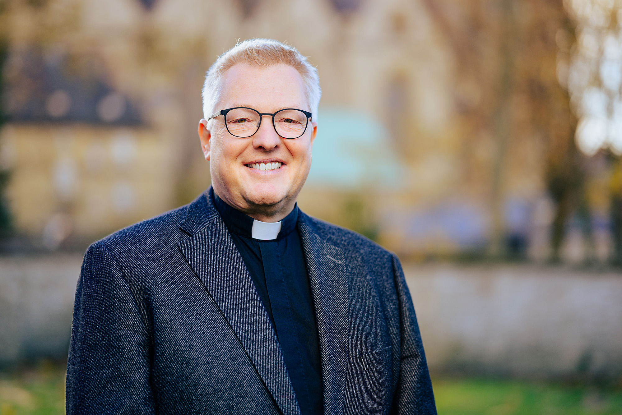 Diözesanadministrator gratuliert zur neuen Aufgabe. Drei Gläubige aus dem Erzbistum Paderborn arbeiten im Synodalen Ausschuss mit