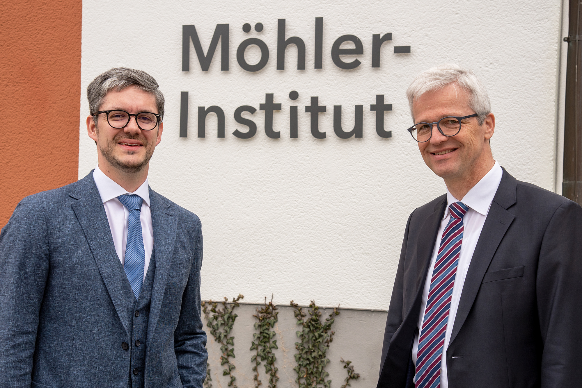 Neue Leitung für renommiertes Ökumene-Institut. Dr. Christian Stoll ist neuer kommissarischer Leitender Direktor des Johann-Adam-Möhler-Instituts.