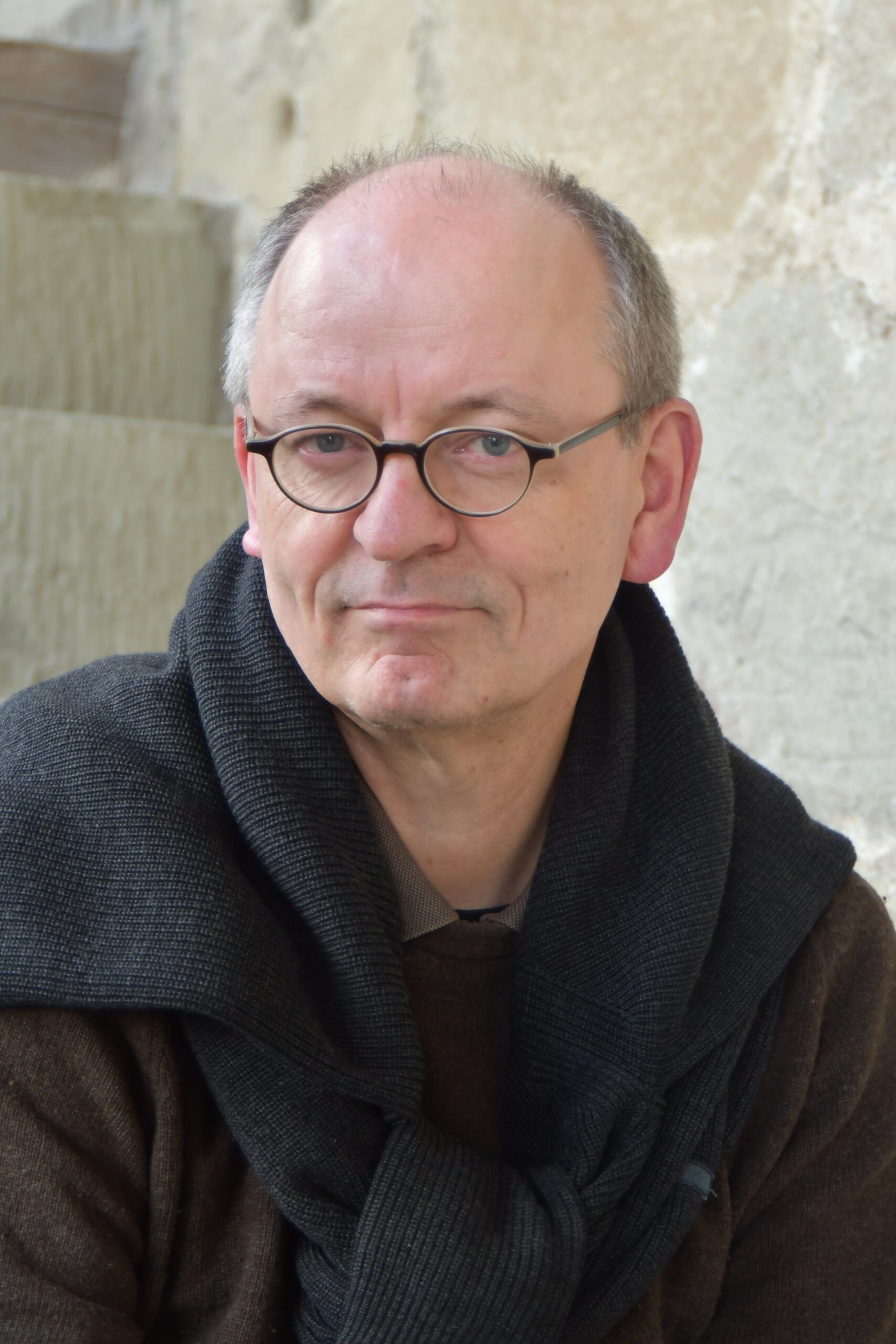 Porträt Prof. Joachim Negel