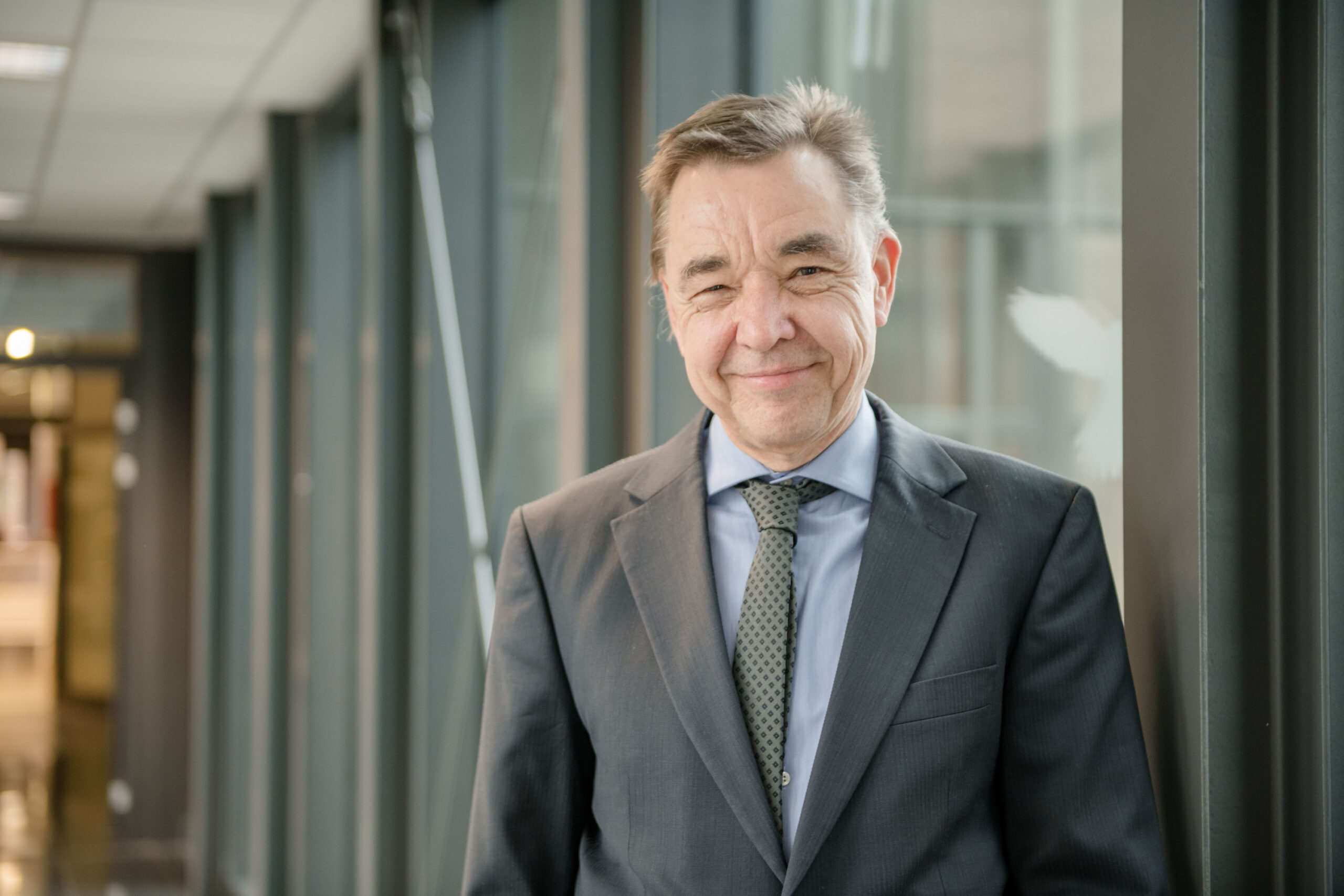 Porträt Prof. Thomas Söding